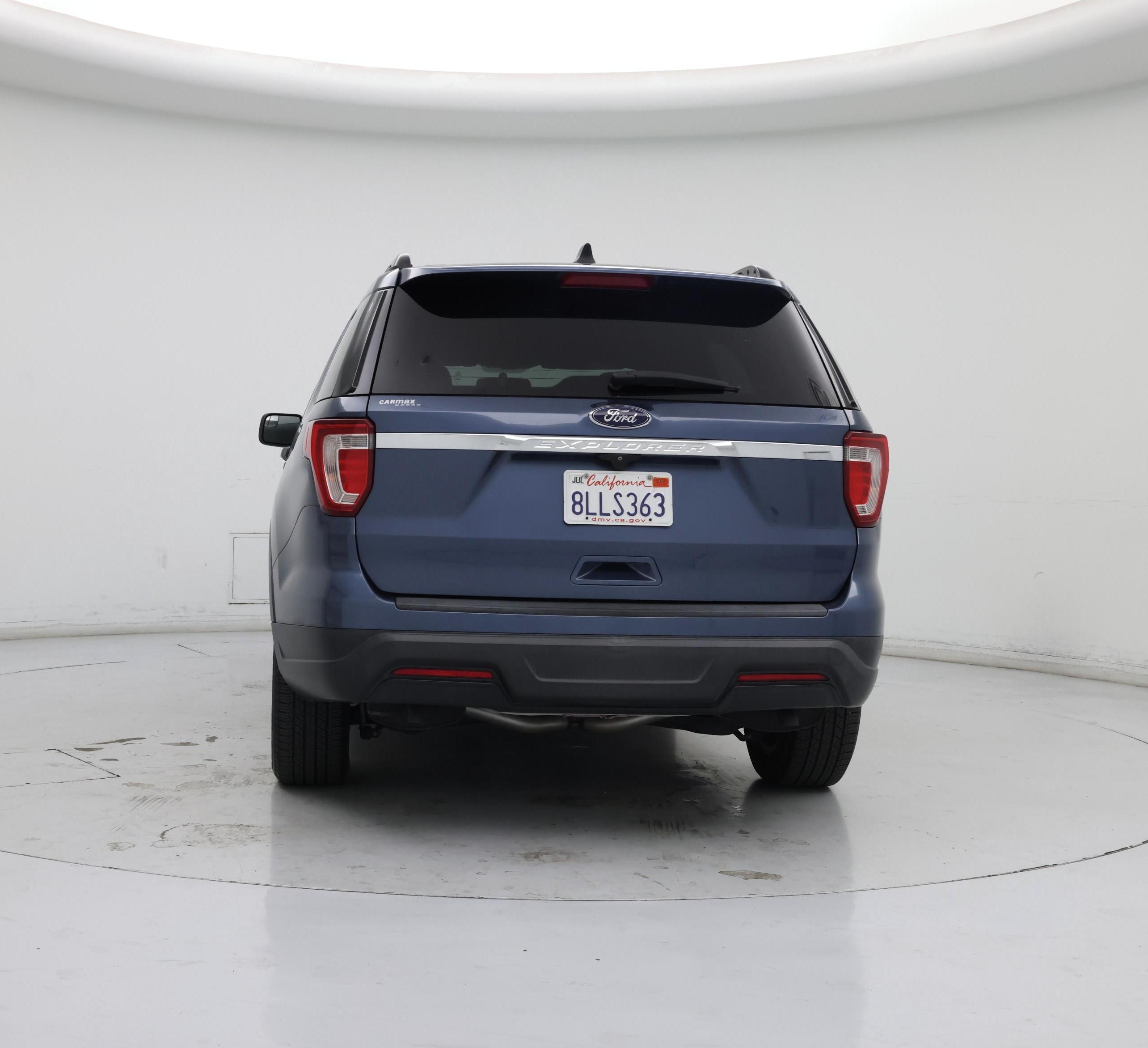 Thumbnail: 2019 Ford Explorer - 6