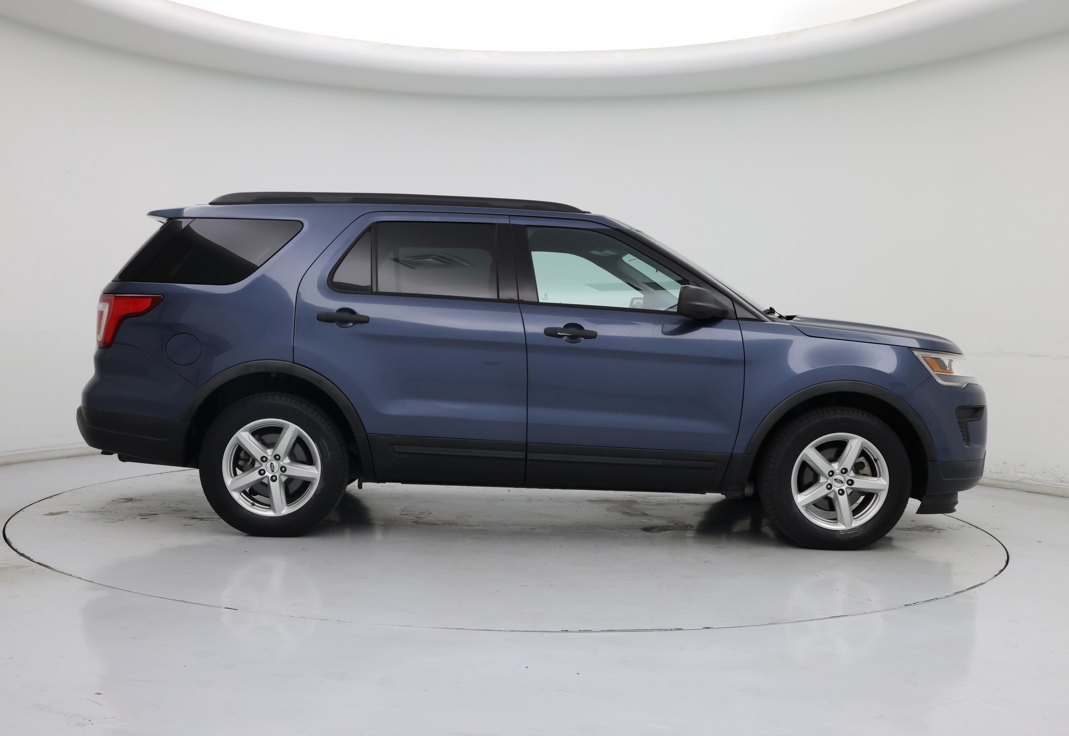 Thumbnail: 2019 Ford Explorer - 7