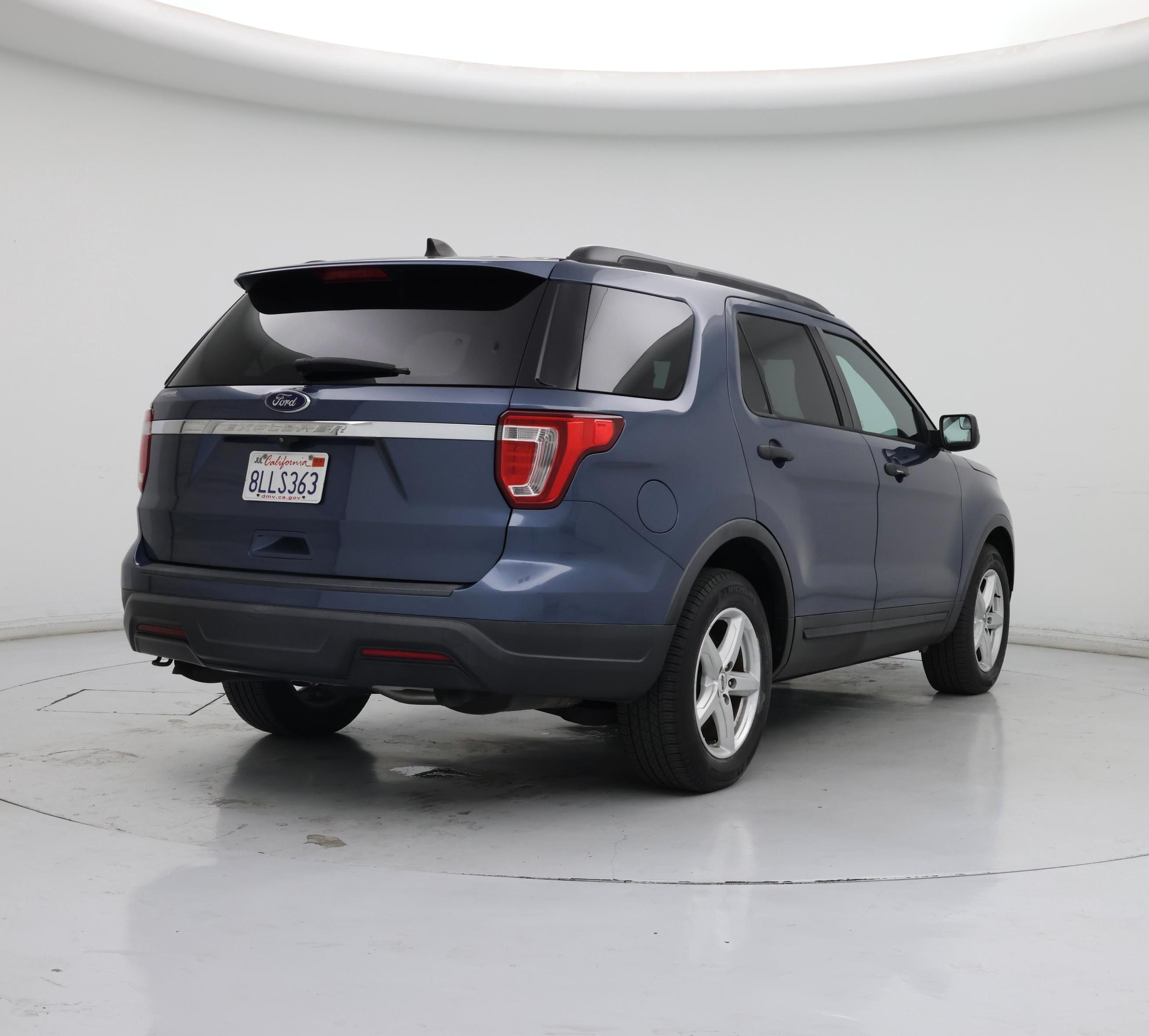 Thumbnail: 2019 Ford Explorer - 8