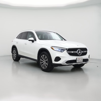 2024 Mercedes-Benz GLC300