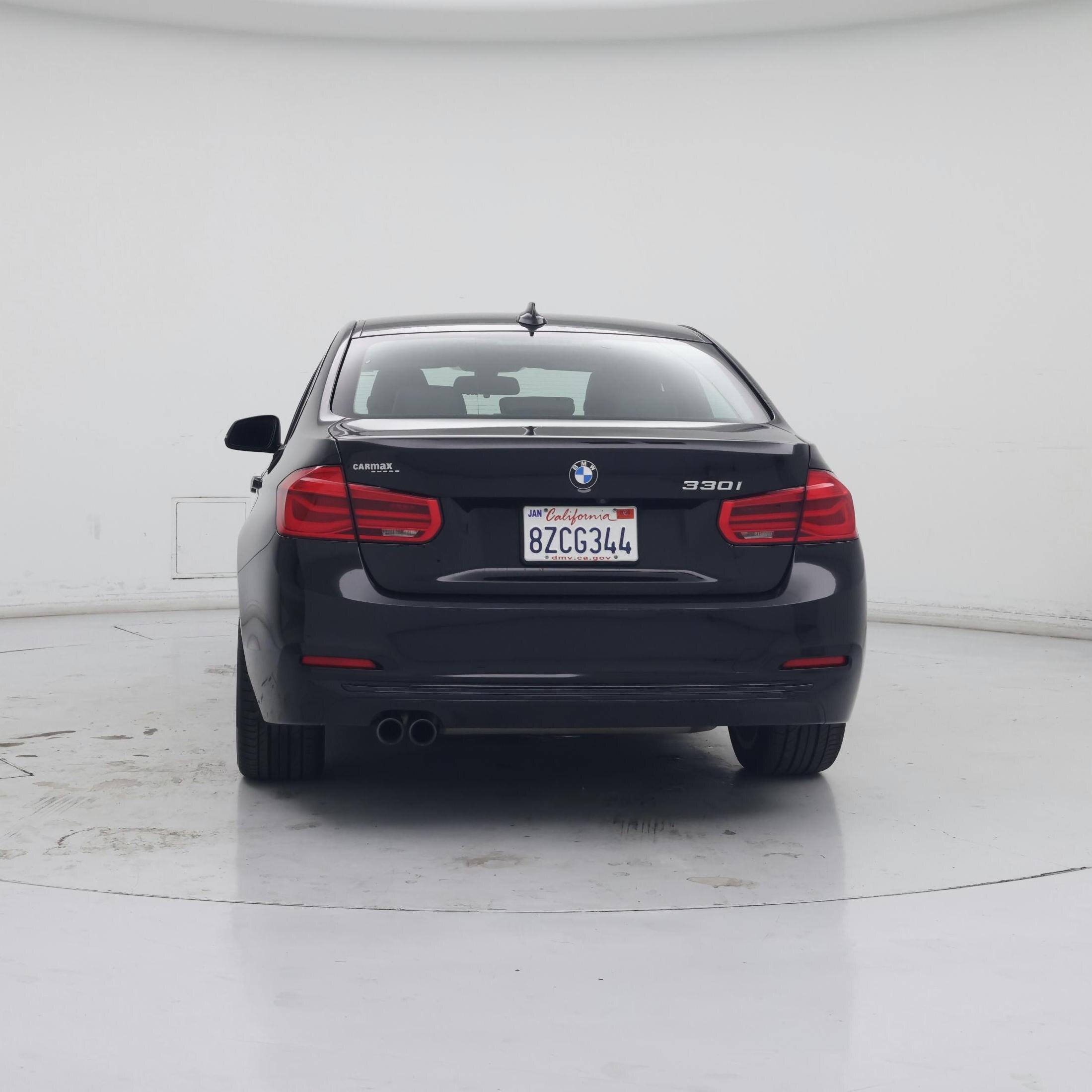 Thumbnail: 2018 BMW 3 Series - 6