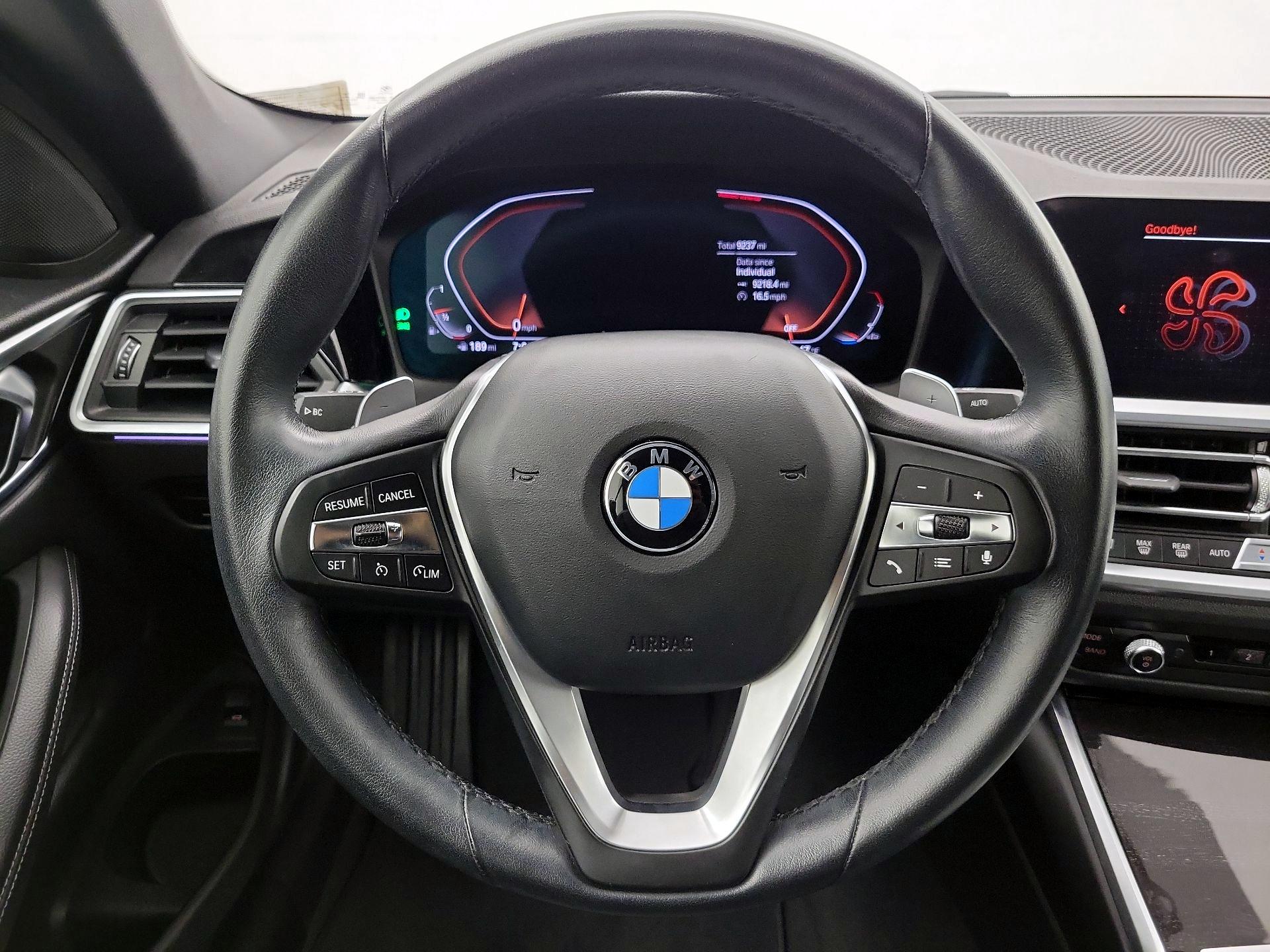 Thumbnail: 2022 BMW 4 Series - 10