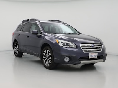 2015 Subaru Outback 3.6R Limited