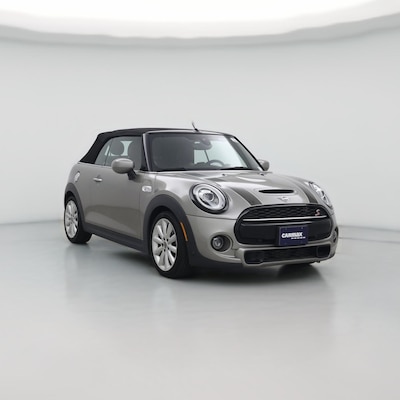 2020 Mini Cooper S