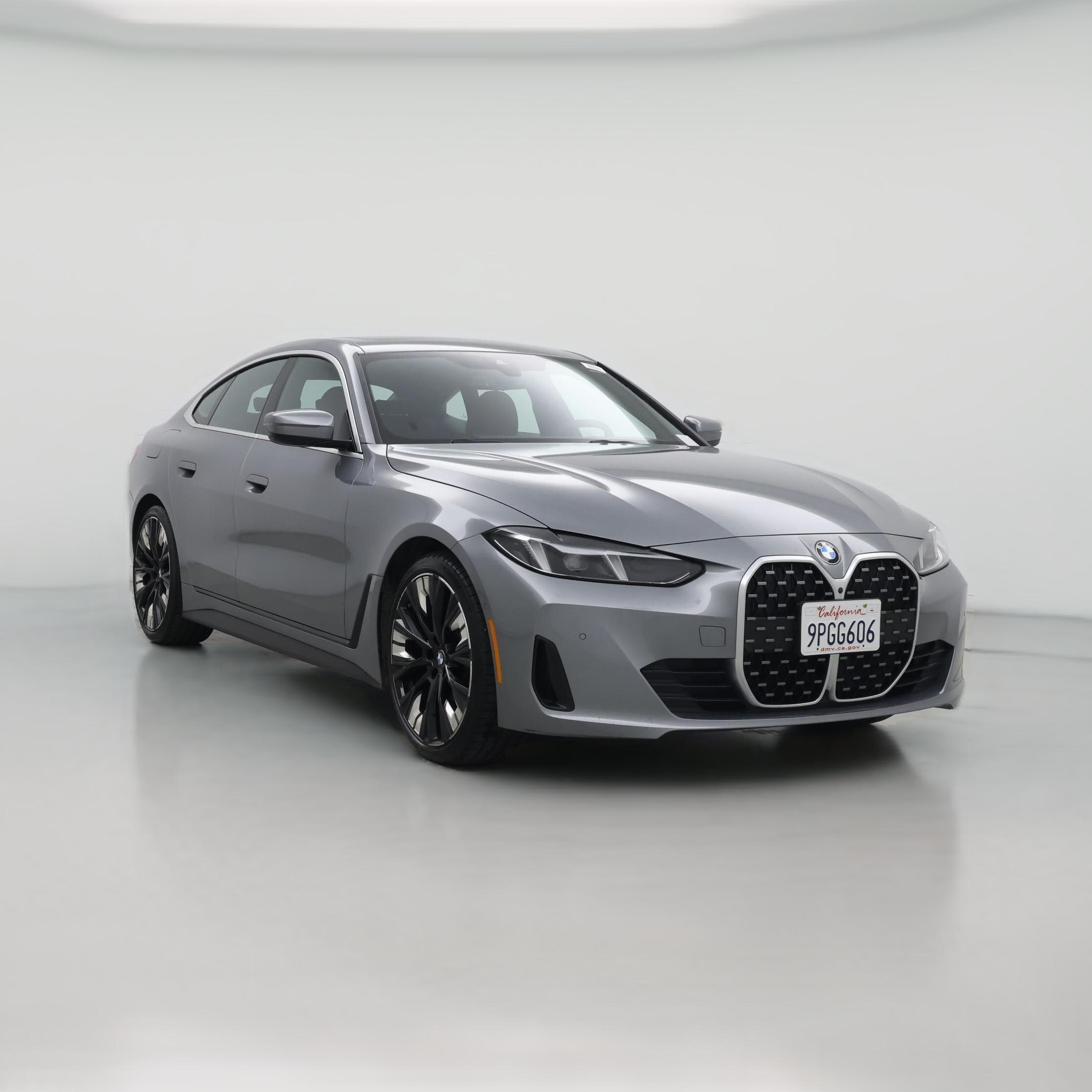 Thumbnail: 2025 BMW 4 Series - 1