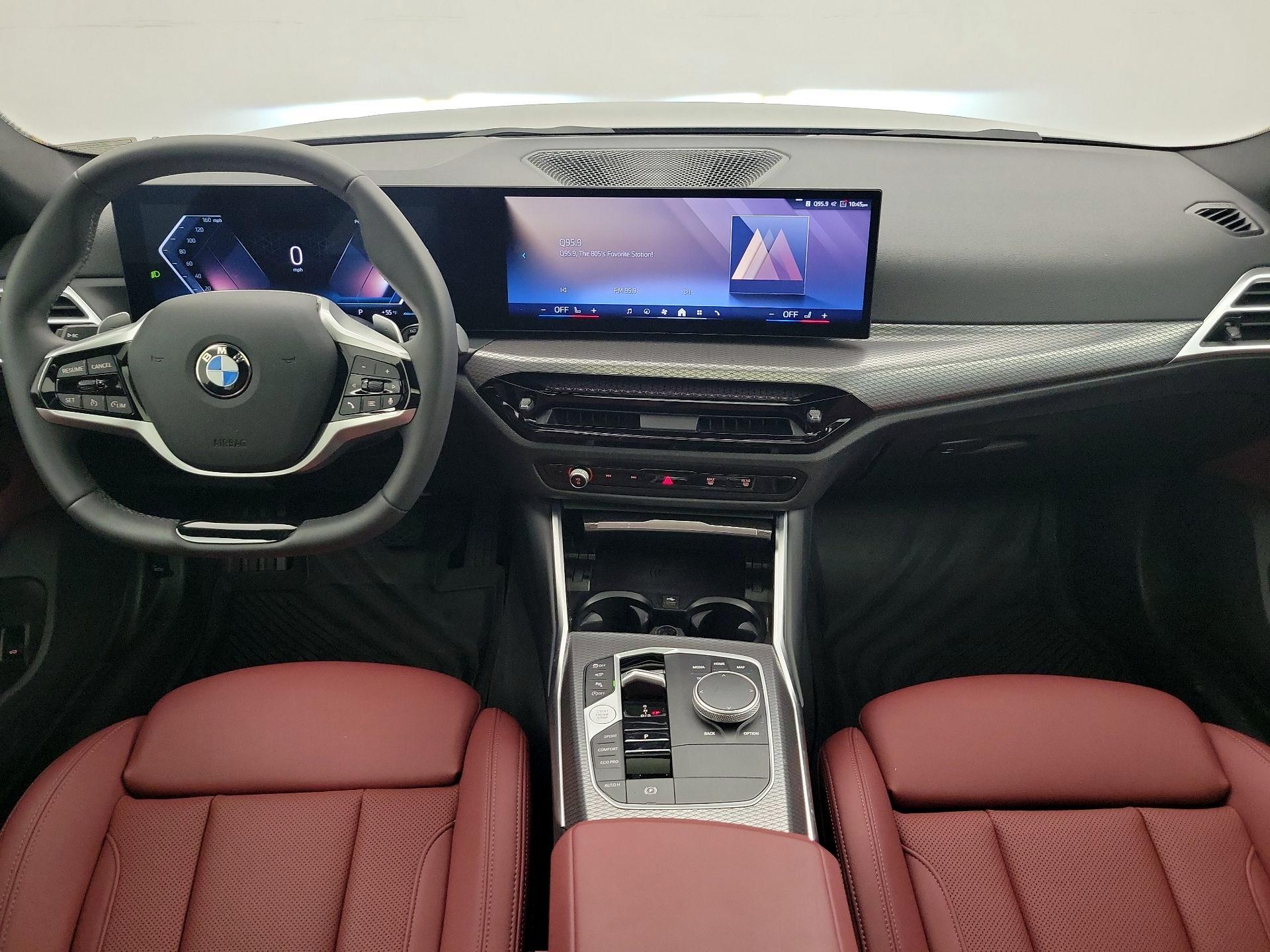 Thumbnail: 2025 BMW 4 Series - 9