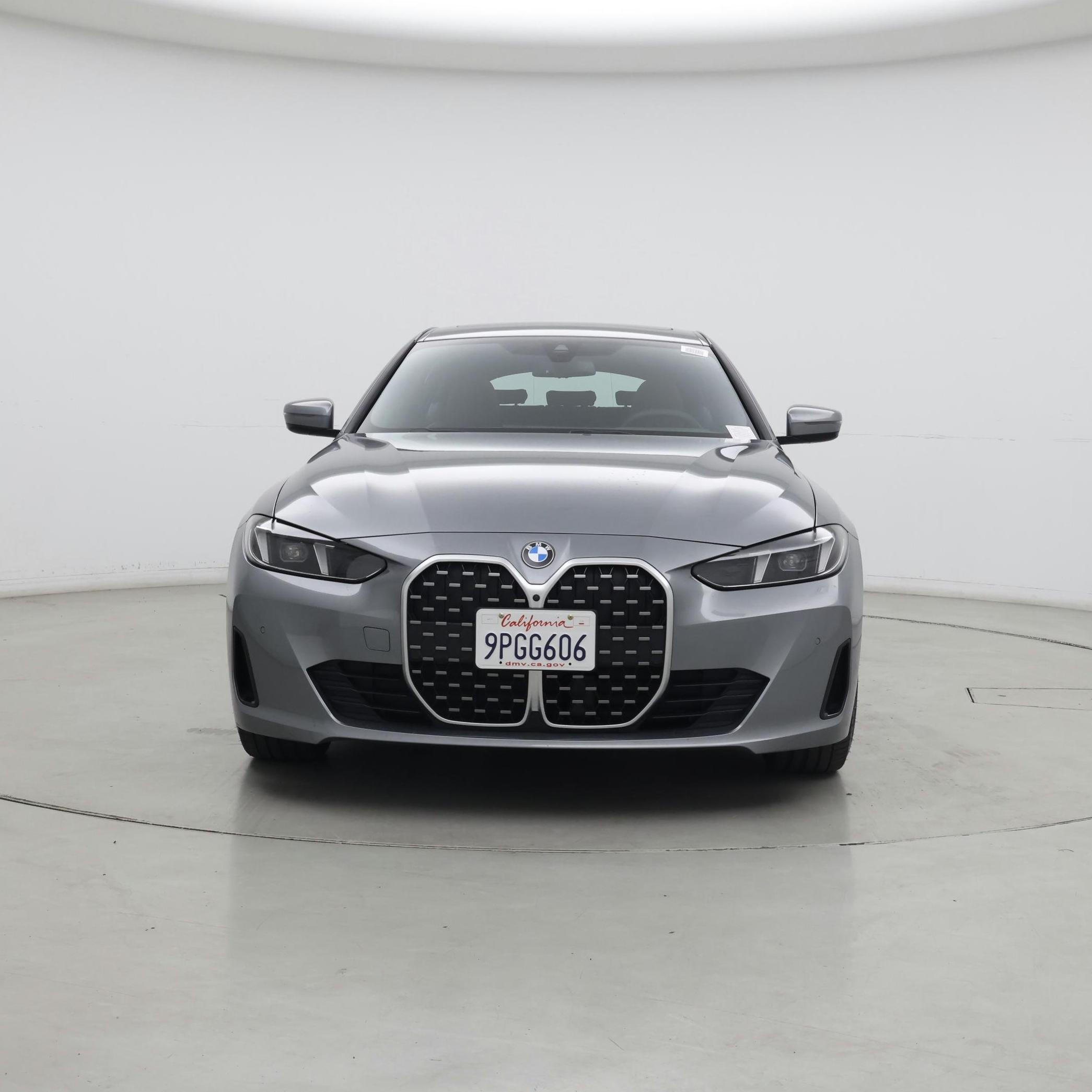 Thumbnail: 2025 BMW 4 Series - 5