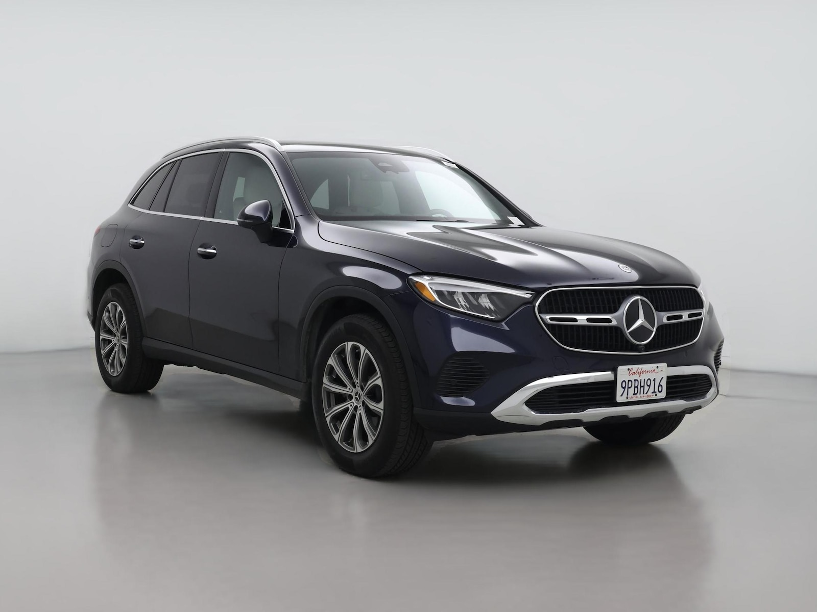 2024 Mercedes-Benz GLC