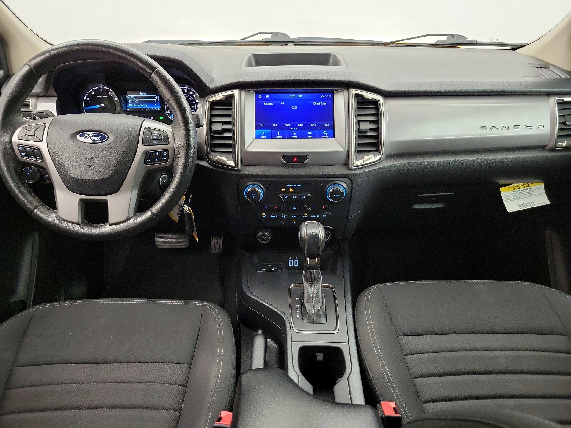 Thumbnail: 2021 Ford Ranger - 9