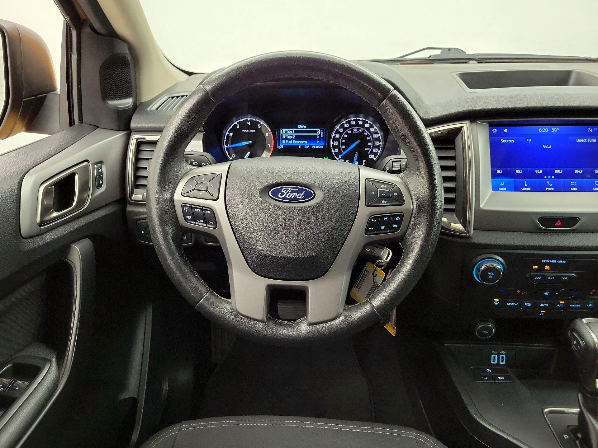 Thumbnail: 2021 Ford Ranger - 10