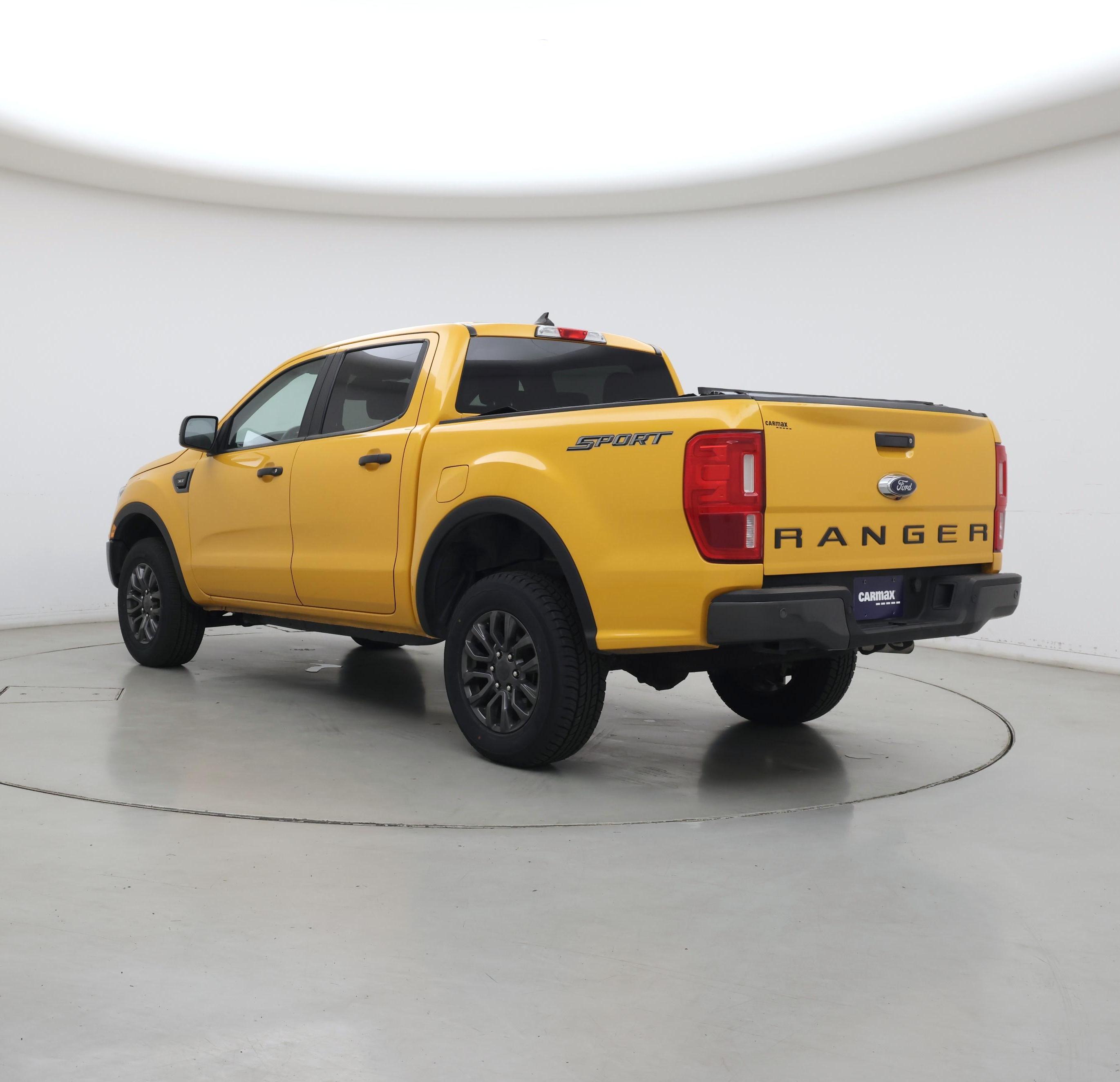 Thumbnail: 2021 Ford Ranger - 2