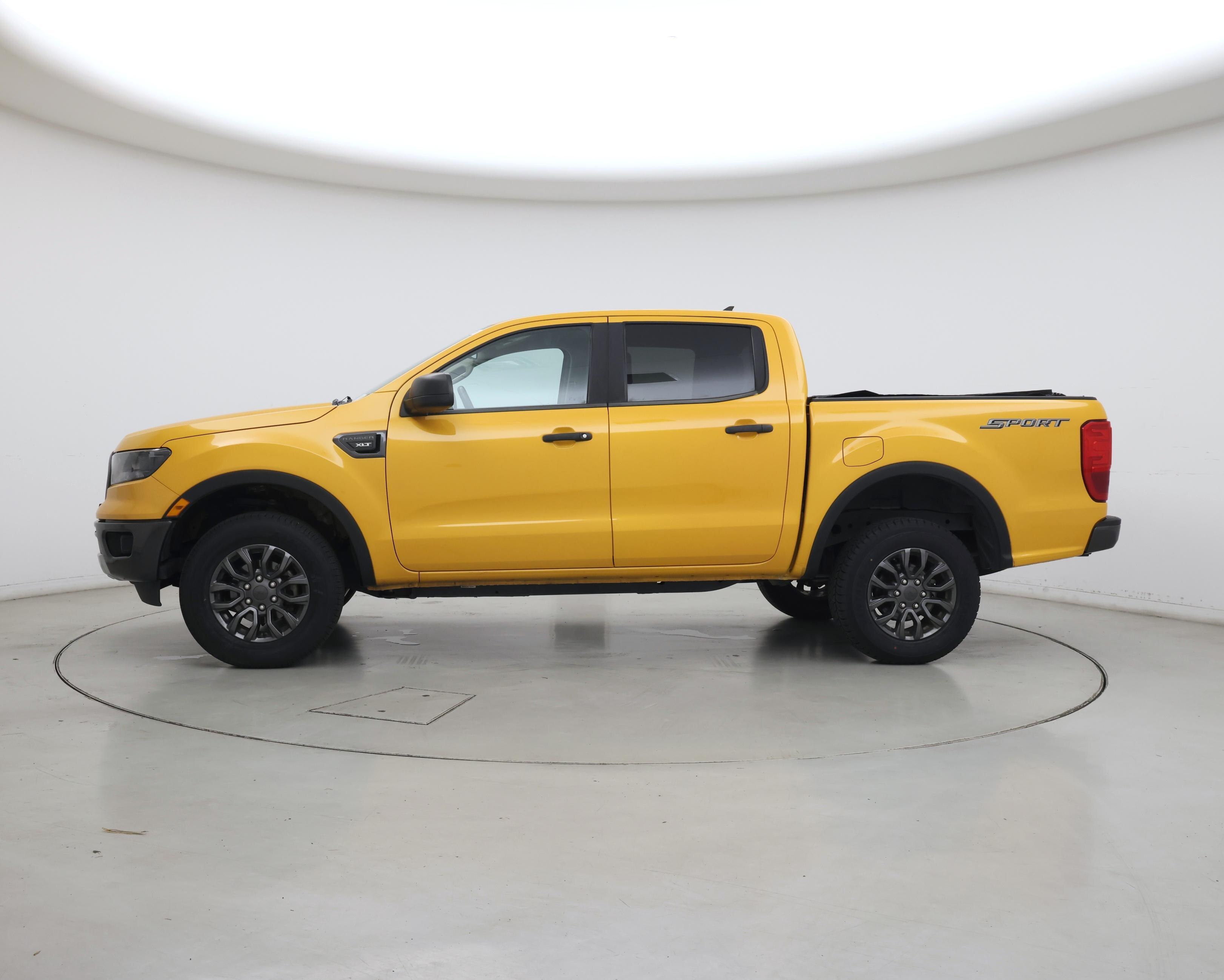 Thumbnail: 2021 Ford Ranger - 3