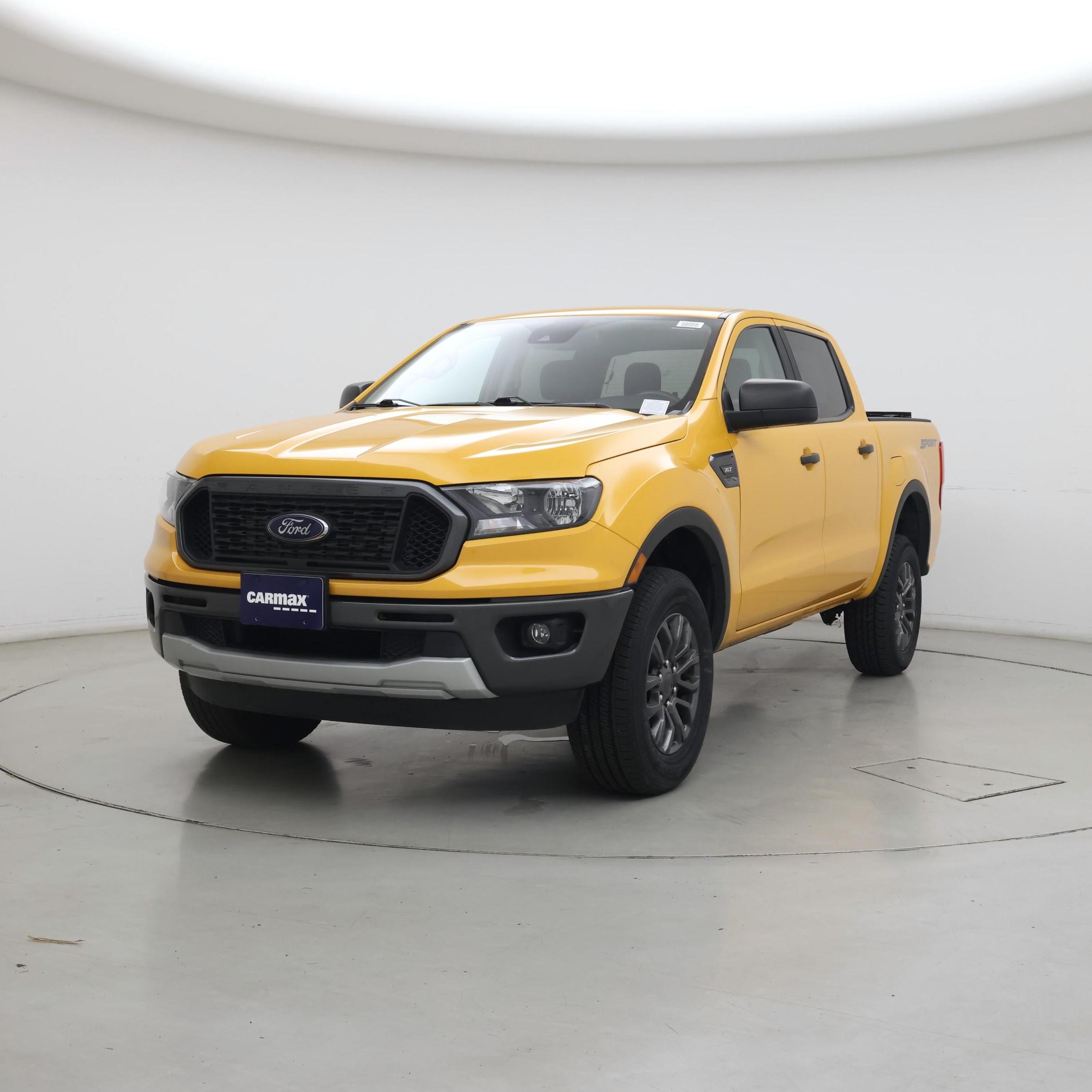 Thumbnail: 2021 Ford Ranger - 4