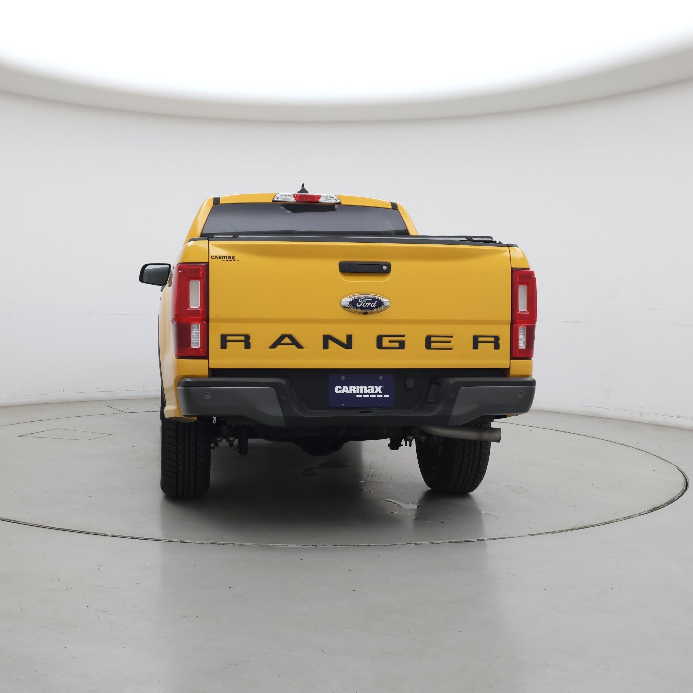 Thumbnail: 2021 Ford Ranger - 6