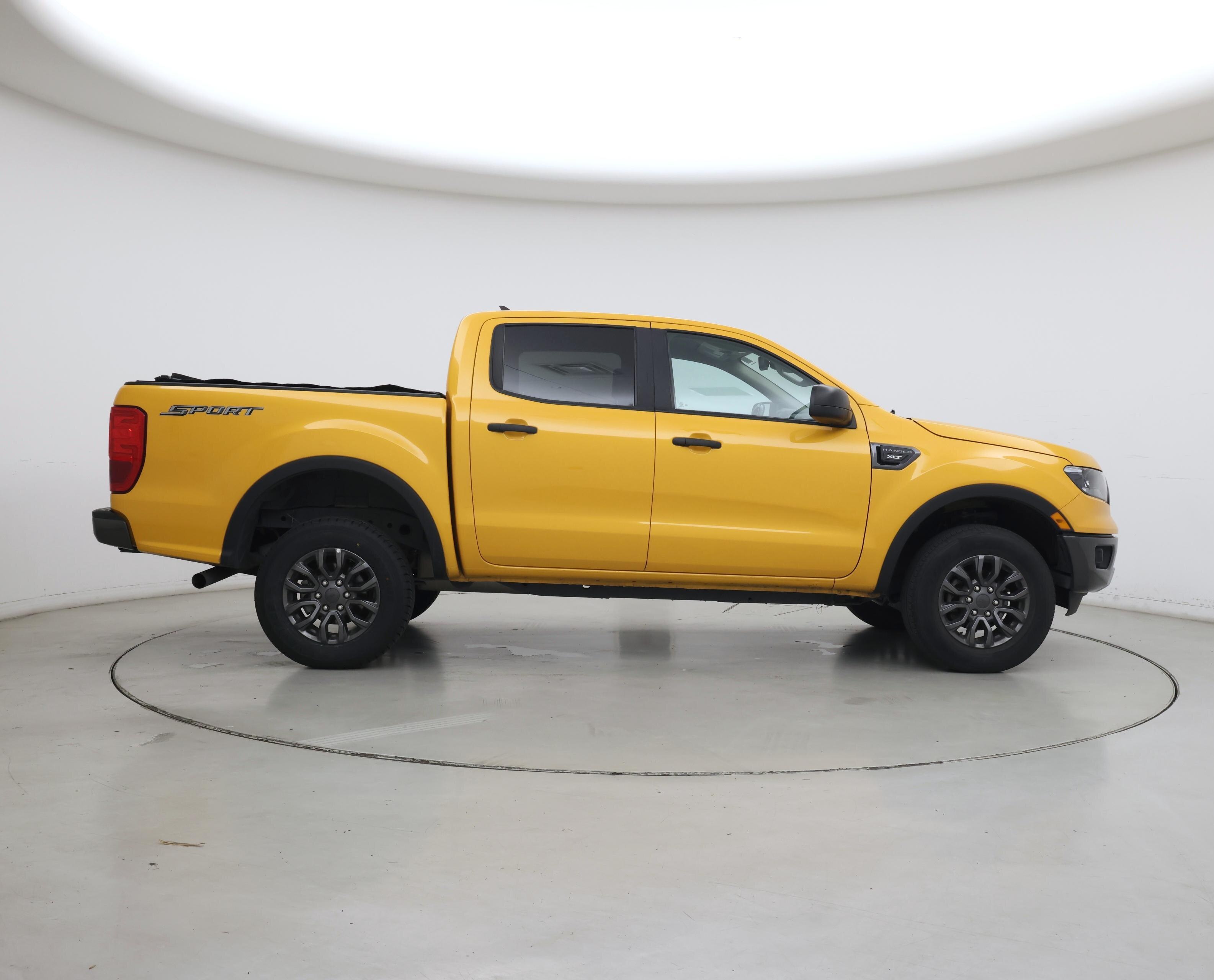Thumbnail: 2021 Ford Ranger - 7