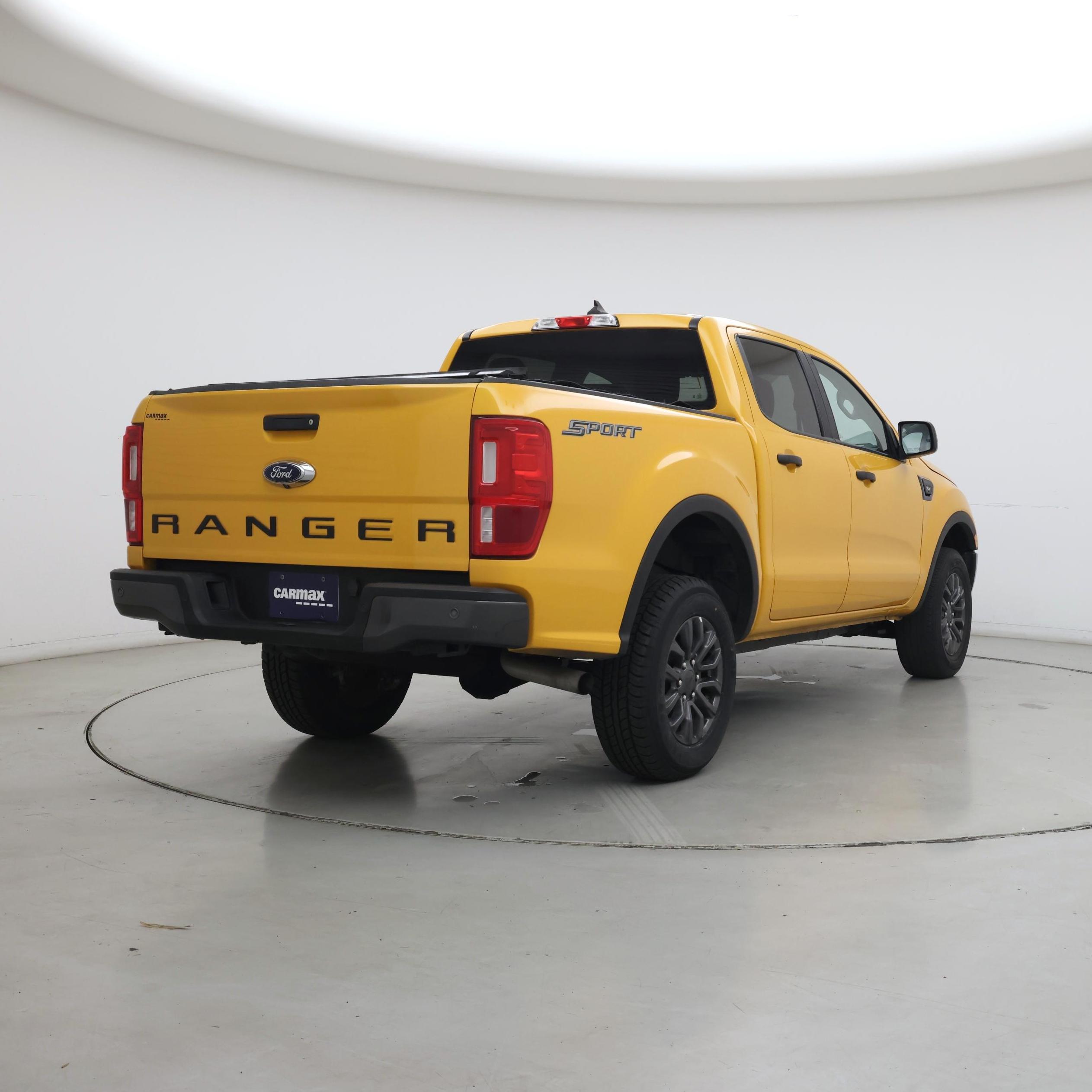 Thumbnail: 2021 Ford Ranger - 8