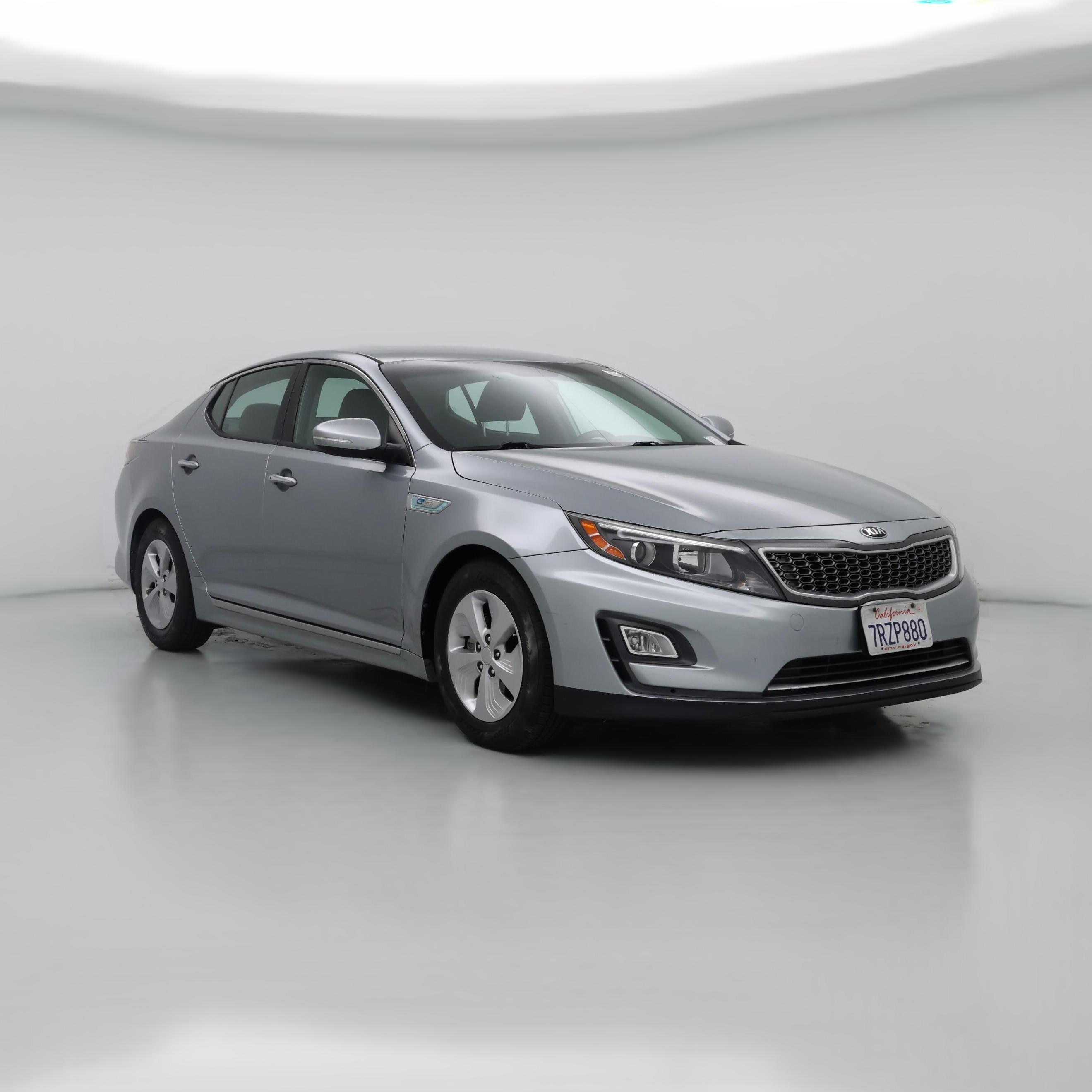 Thumbnail: 2016 Kia Optima - 1