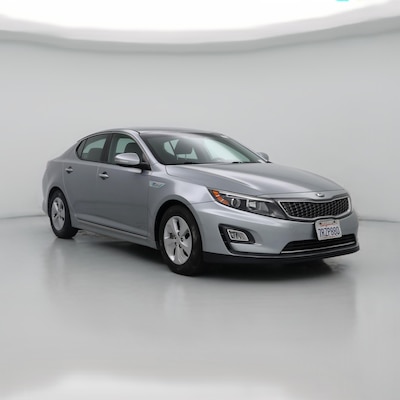 2016 Kia Optima Hybrid