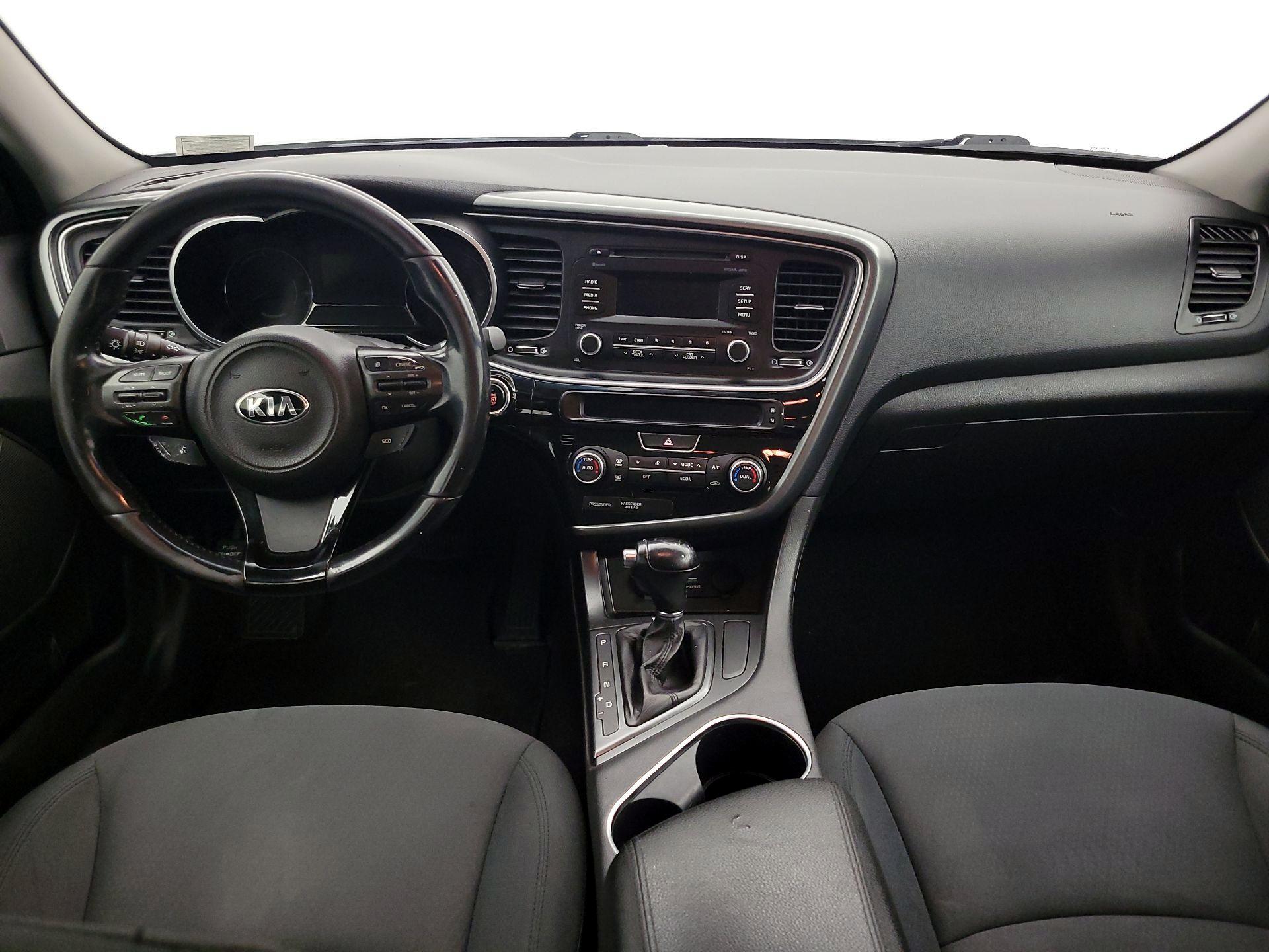 Thumbnail: 2016 Kia Optima - 9