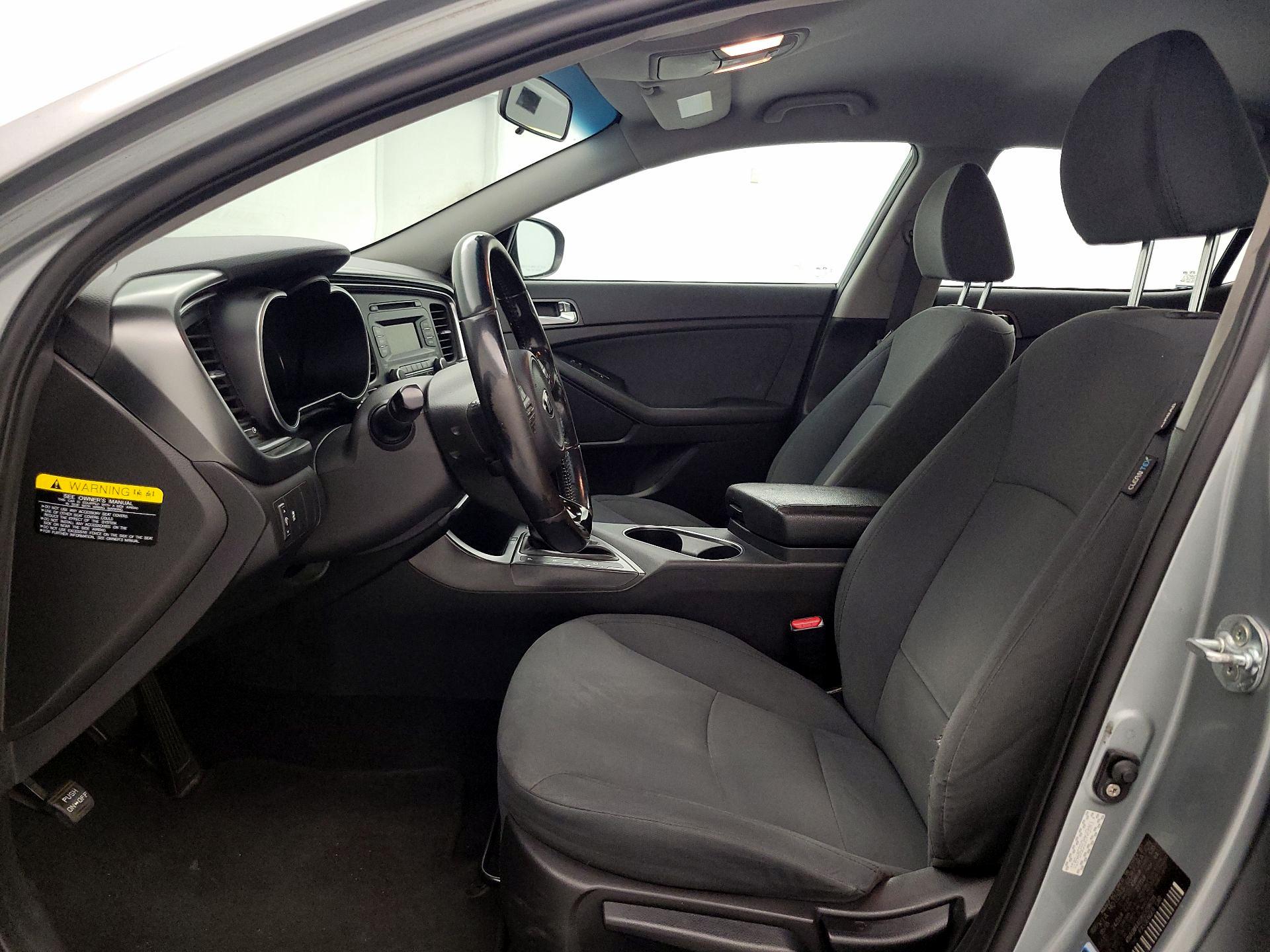 Thumbnail: 2016 Kia Optima - 11