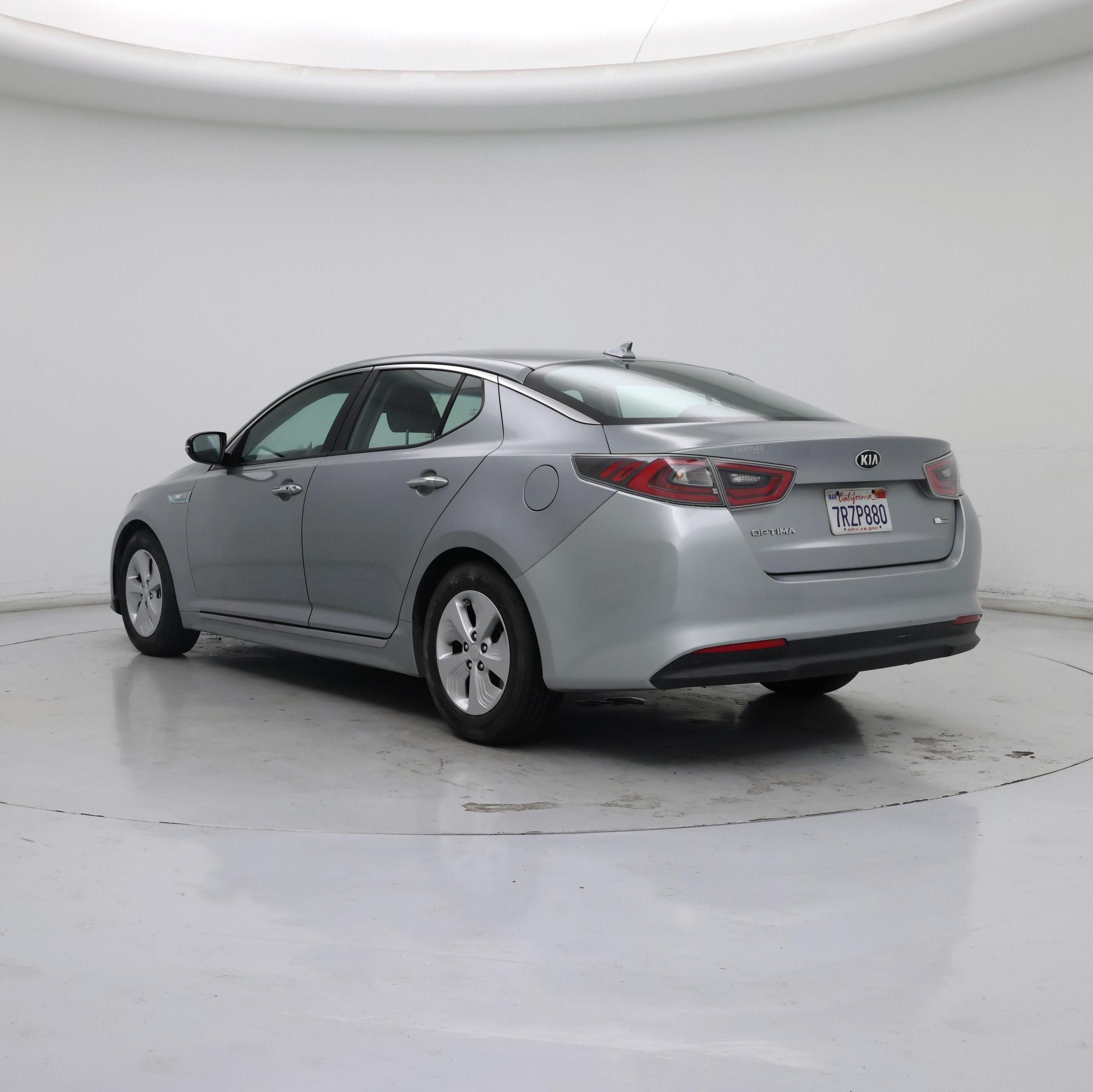 Thumbnail: 2016 Kia Optima - 2