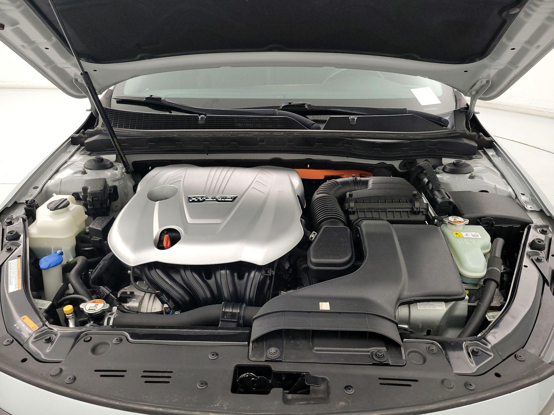 Thumbnail: 2016 Kia Optima - 20