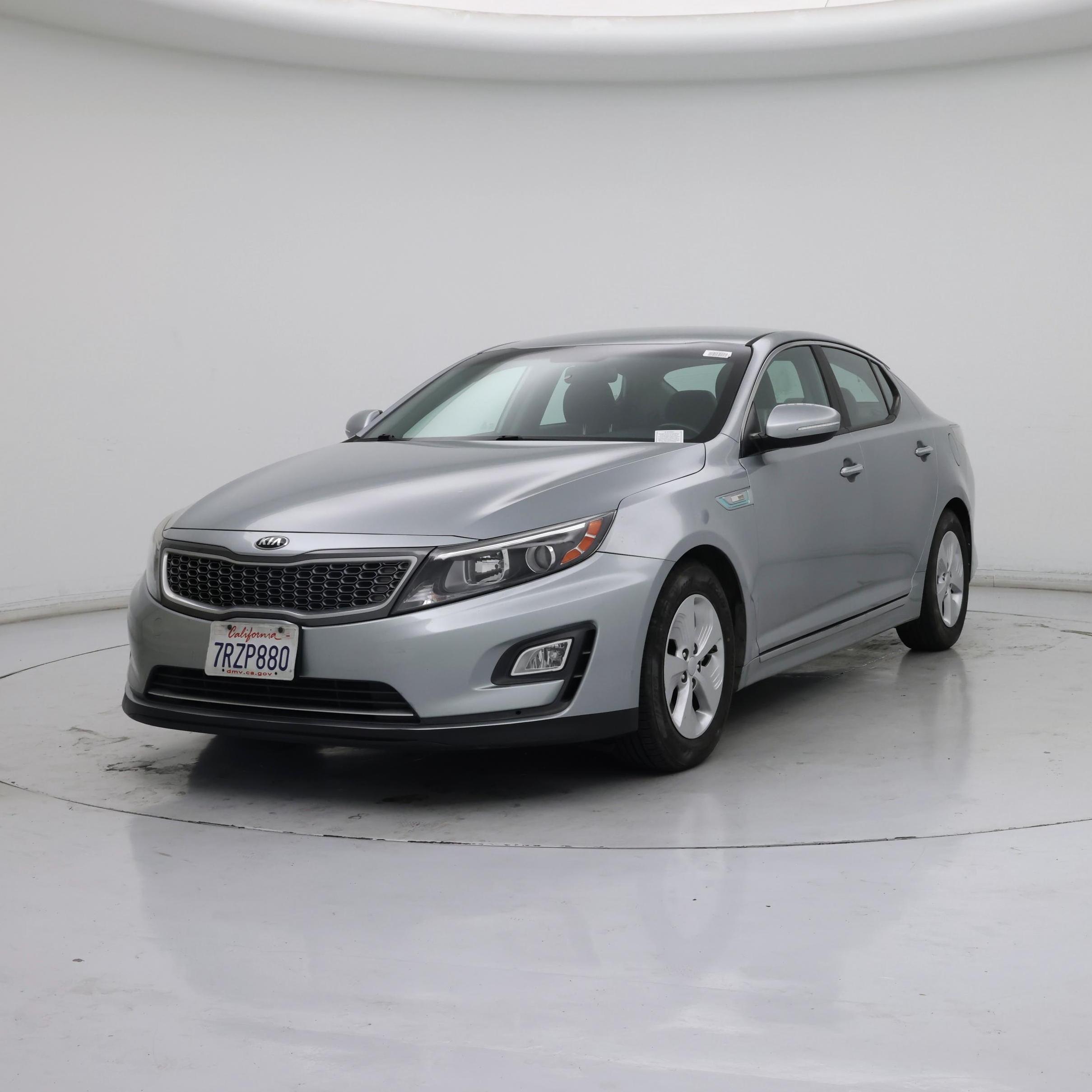 Thumbnail: 2016 Kia Optima - 4