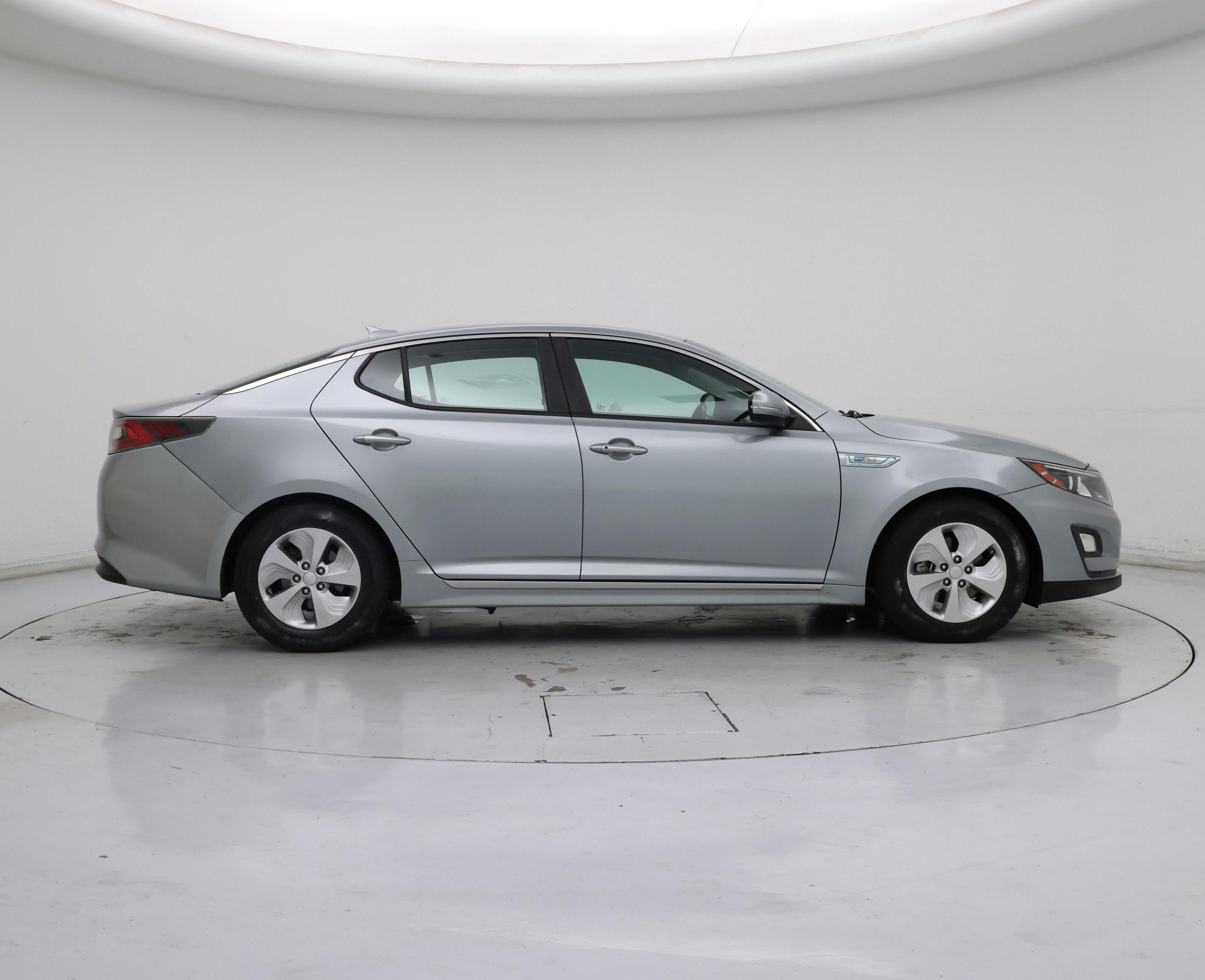 Thumbnail: 2016 Kia Optima - 7