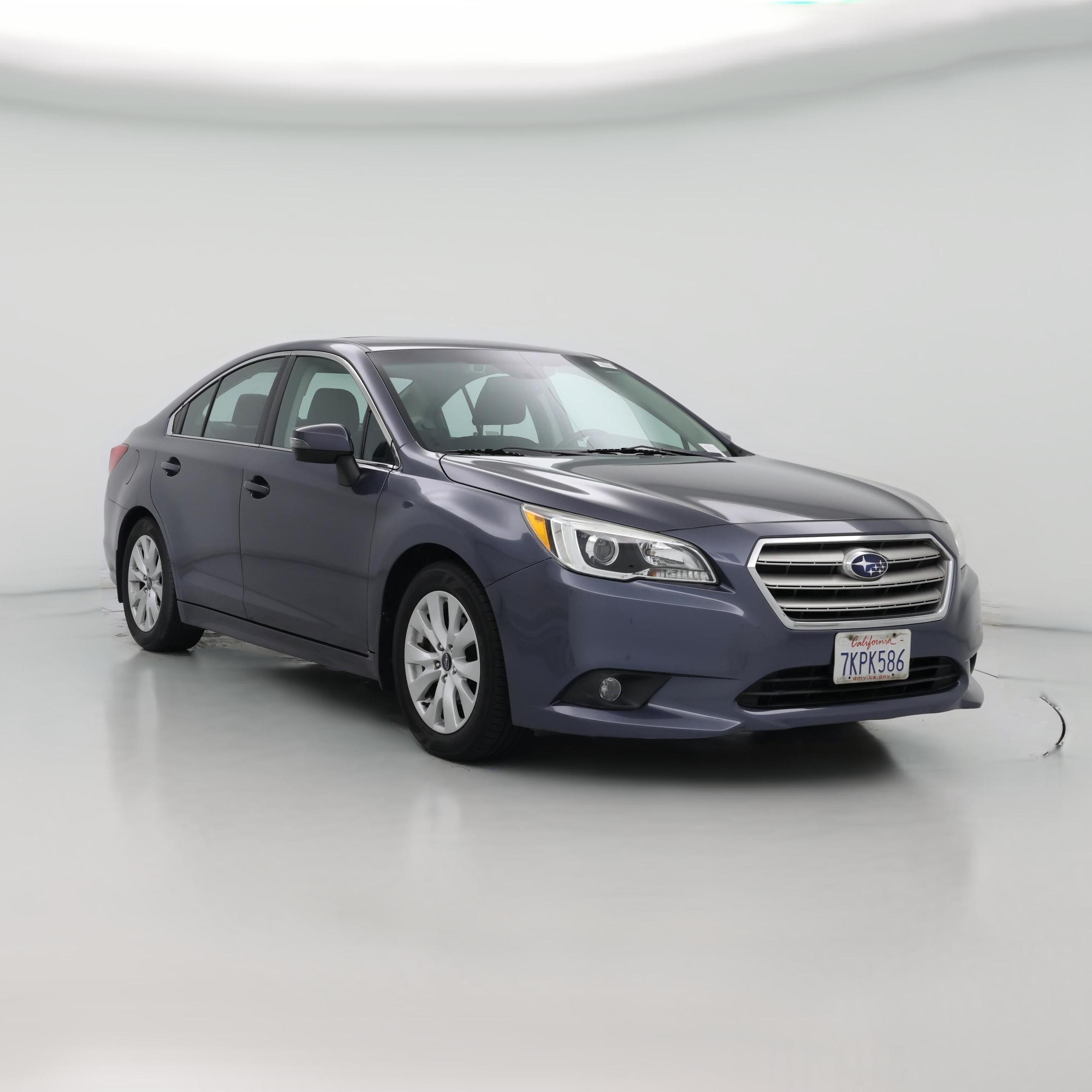 Thumbnail: 2015 Subaru Legacy - 1