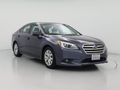 2015 Subaru Legacy Premium