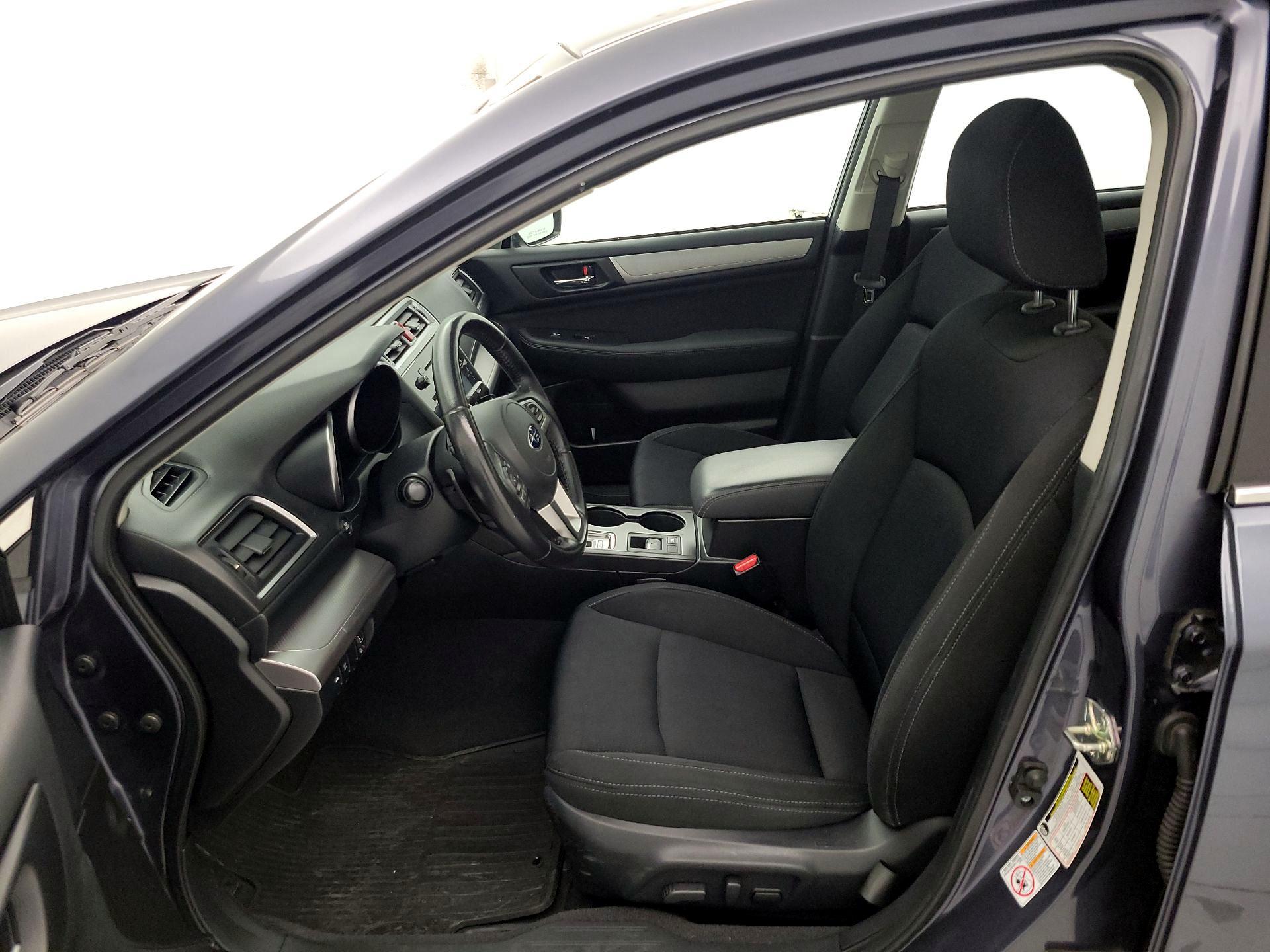 Thumbnail: 2015 Subaru Legacy - 11