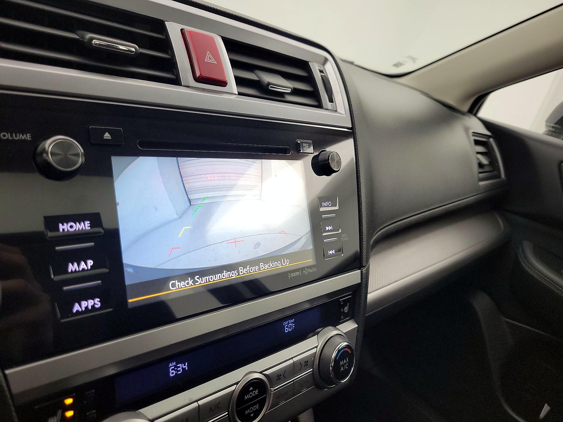 Thumbnail: 2015 Subaru Legacy - 14