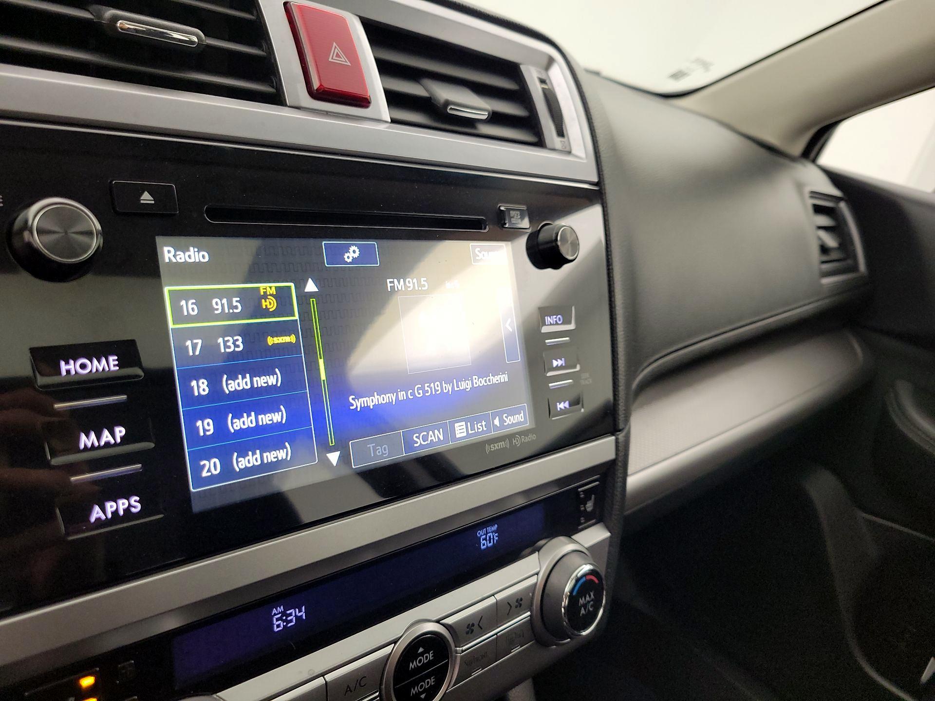 Thumbnail: 2015 Subaru Legacy - 15