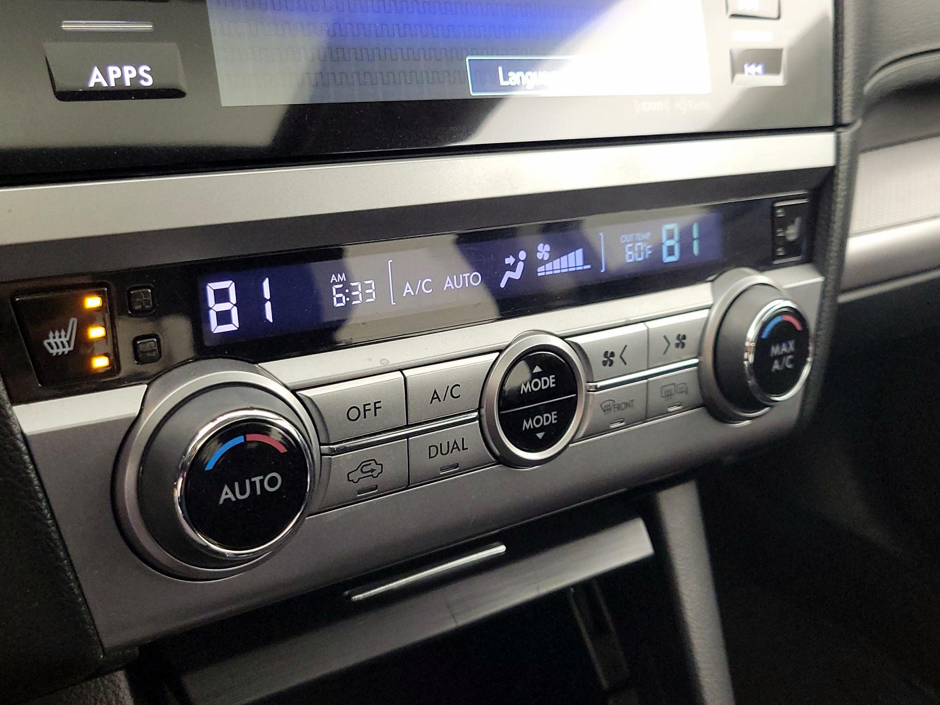 Thumbnail: 2015 Subaru Legacy - 16