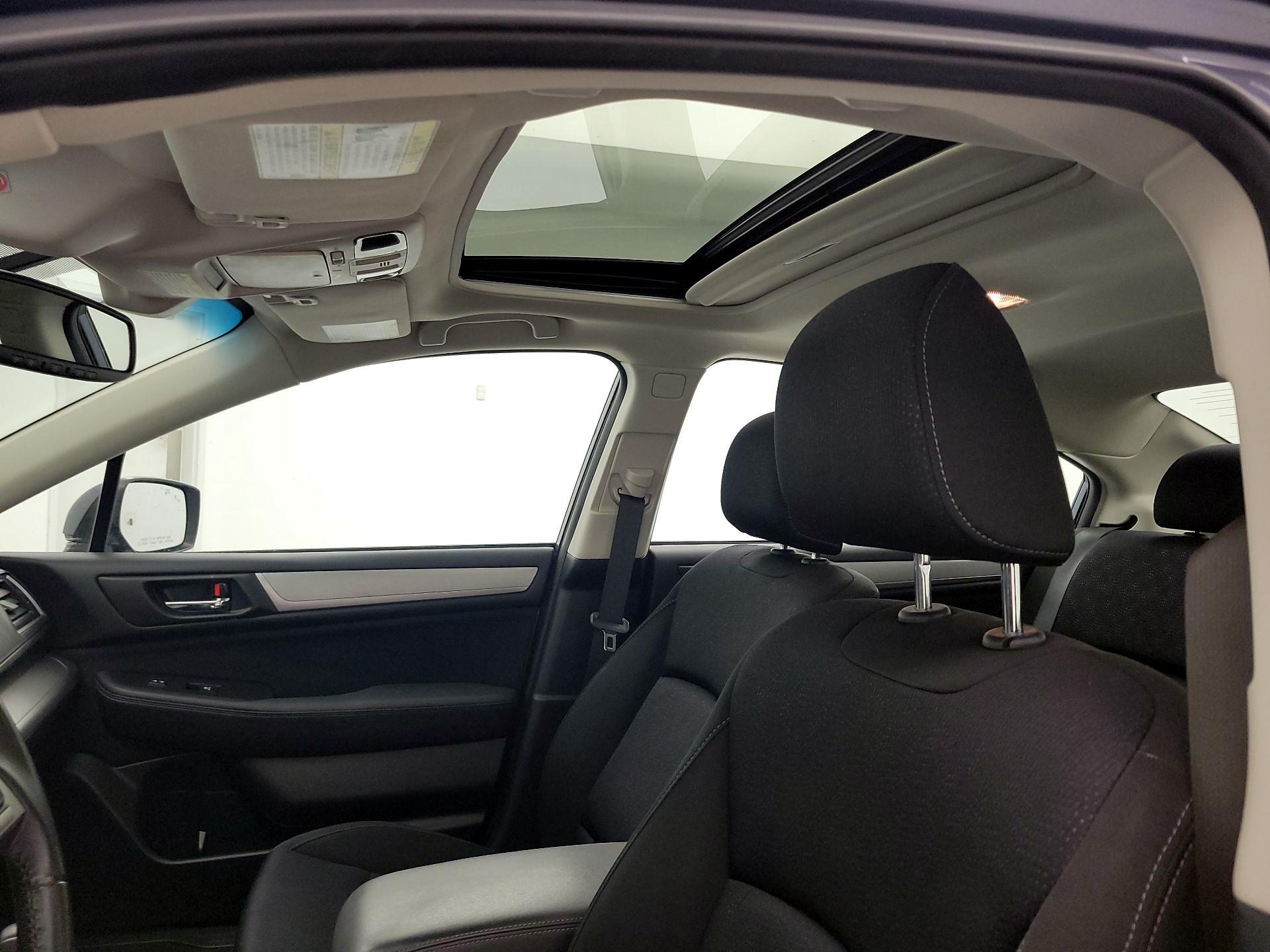 Thumbnail: 2015 Subaru Legacy - 18