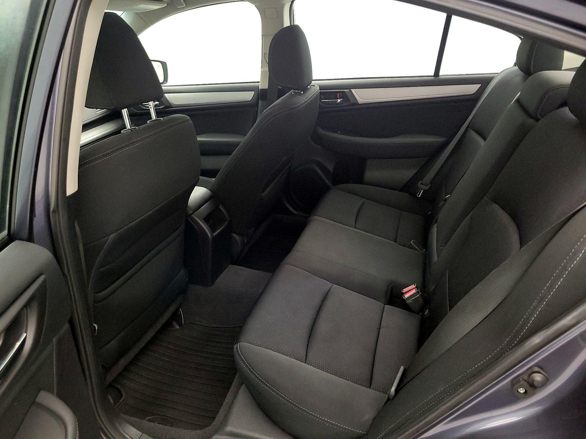 Thumbnail: 2015 Subaru Legacy - 19