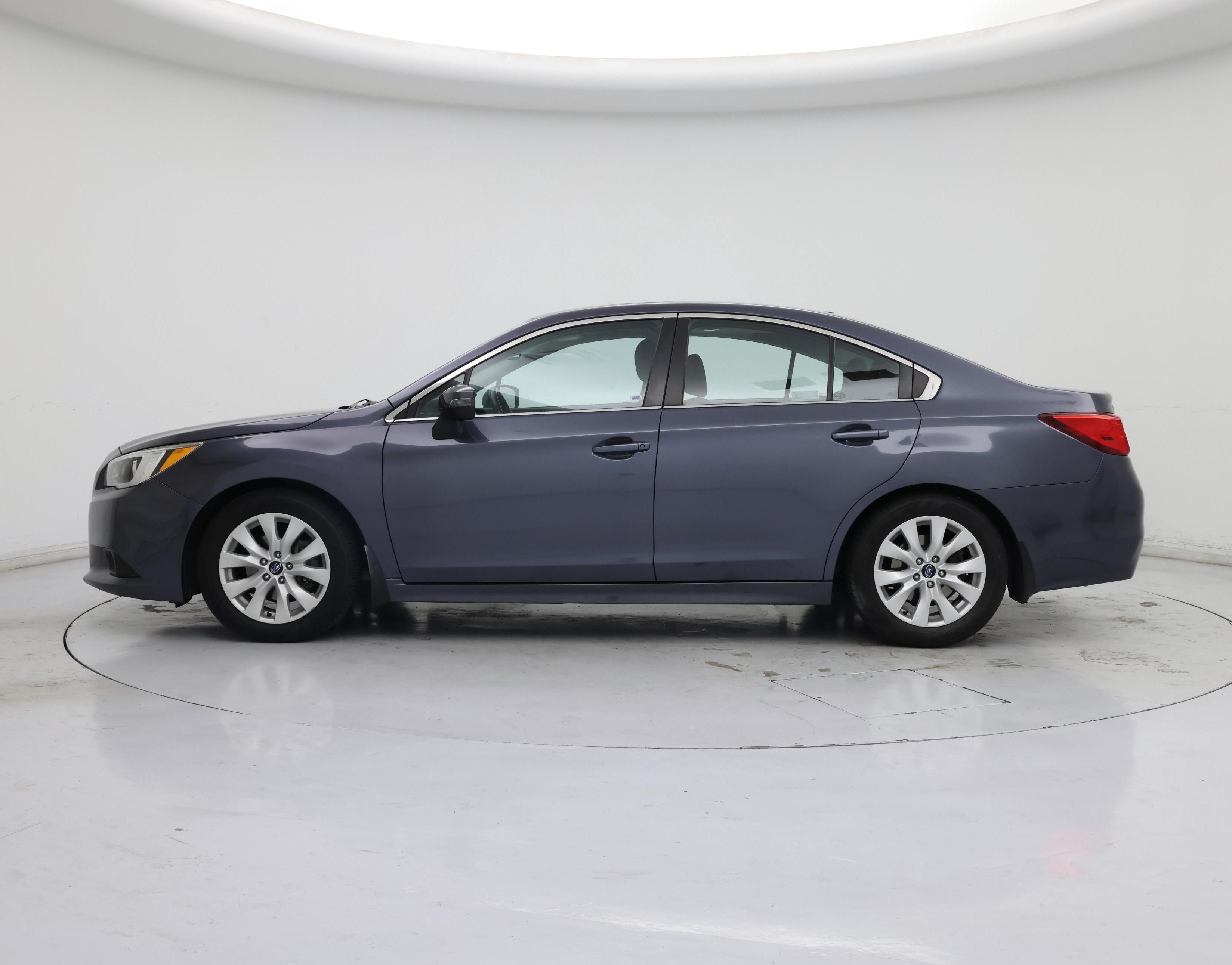 Thumbnail: 2015 Subaru Legacy - 3