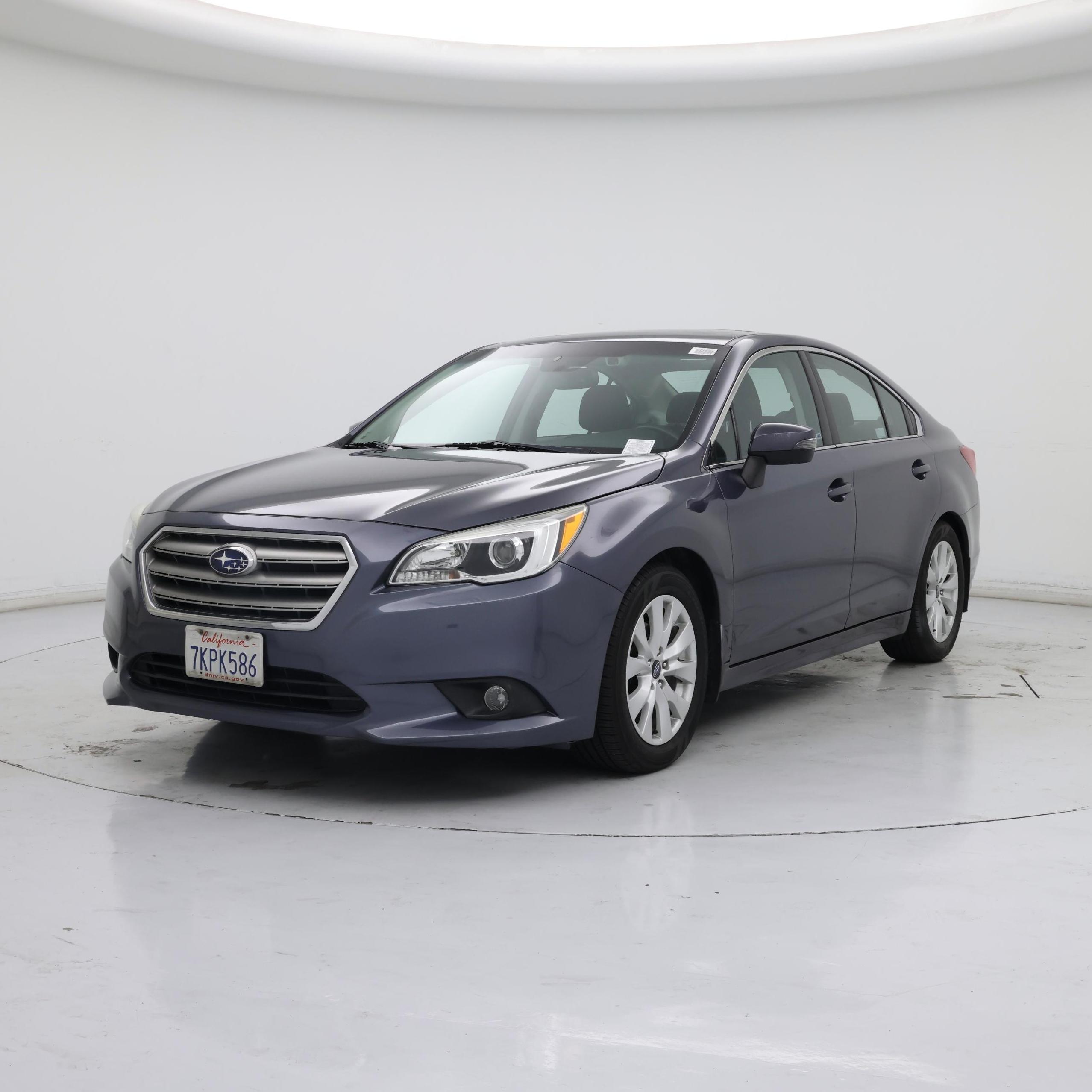 Thumbnail: 2015 Subaru Legacy - 4