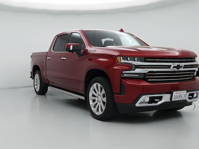 2022 Chevrolet Silverado 1500 LTD High Country