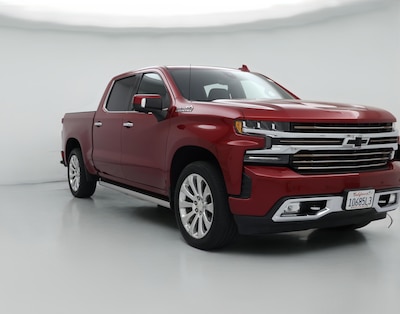 2022 Chevrolet Silverado 1500 LTD High Country