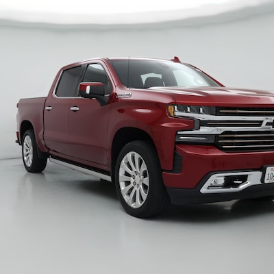 2022 Chevrolet Silverado 1500 LTD High Country