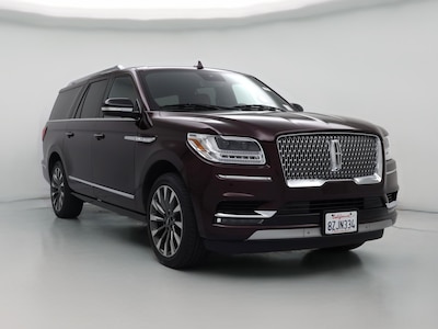 2021 Lincoln Navigator L Reserve