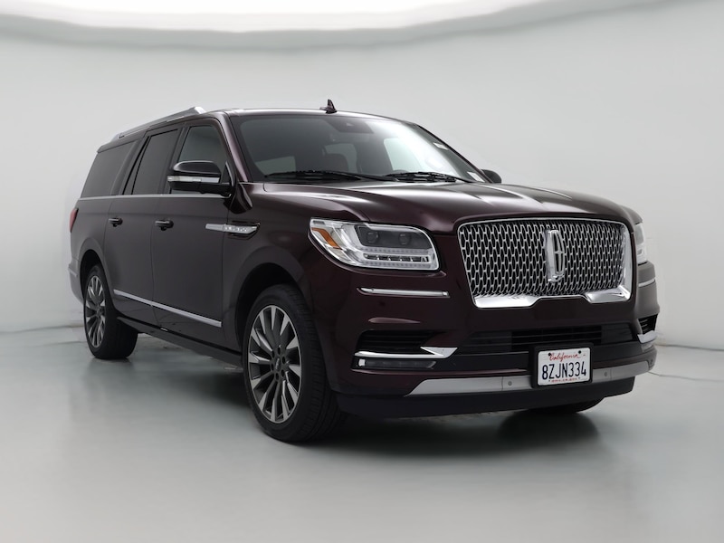 2021 Lincoln Navigator L Reserve -
                  Buena Park, CA