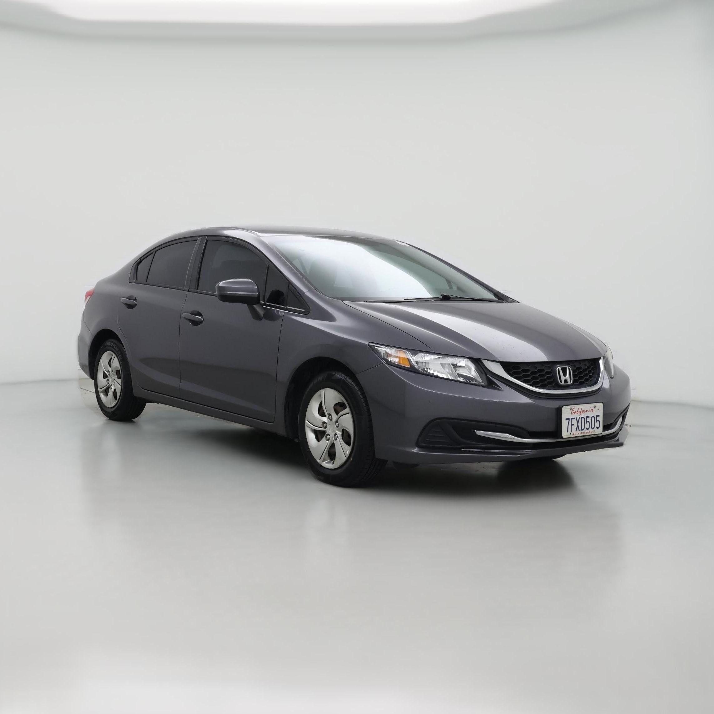 Thumbnail: 2014 Honda Civic - 1