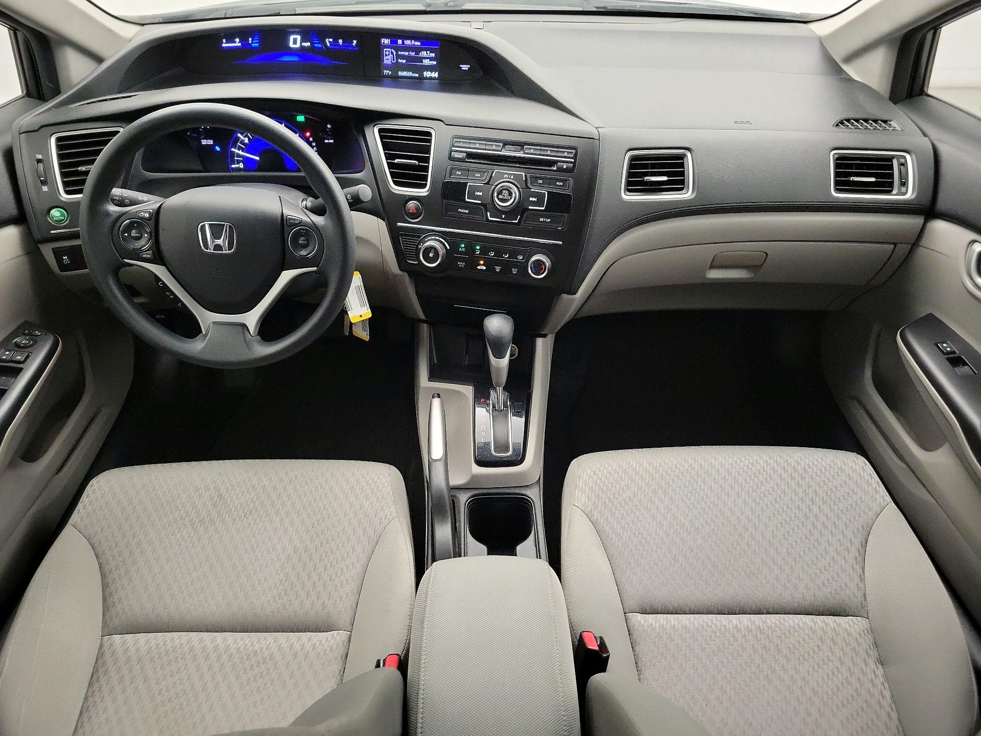 Thumbnail: 2014 Honda Civic - 9