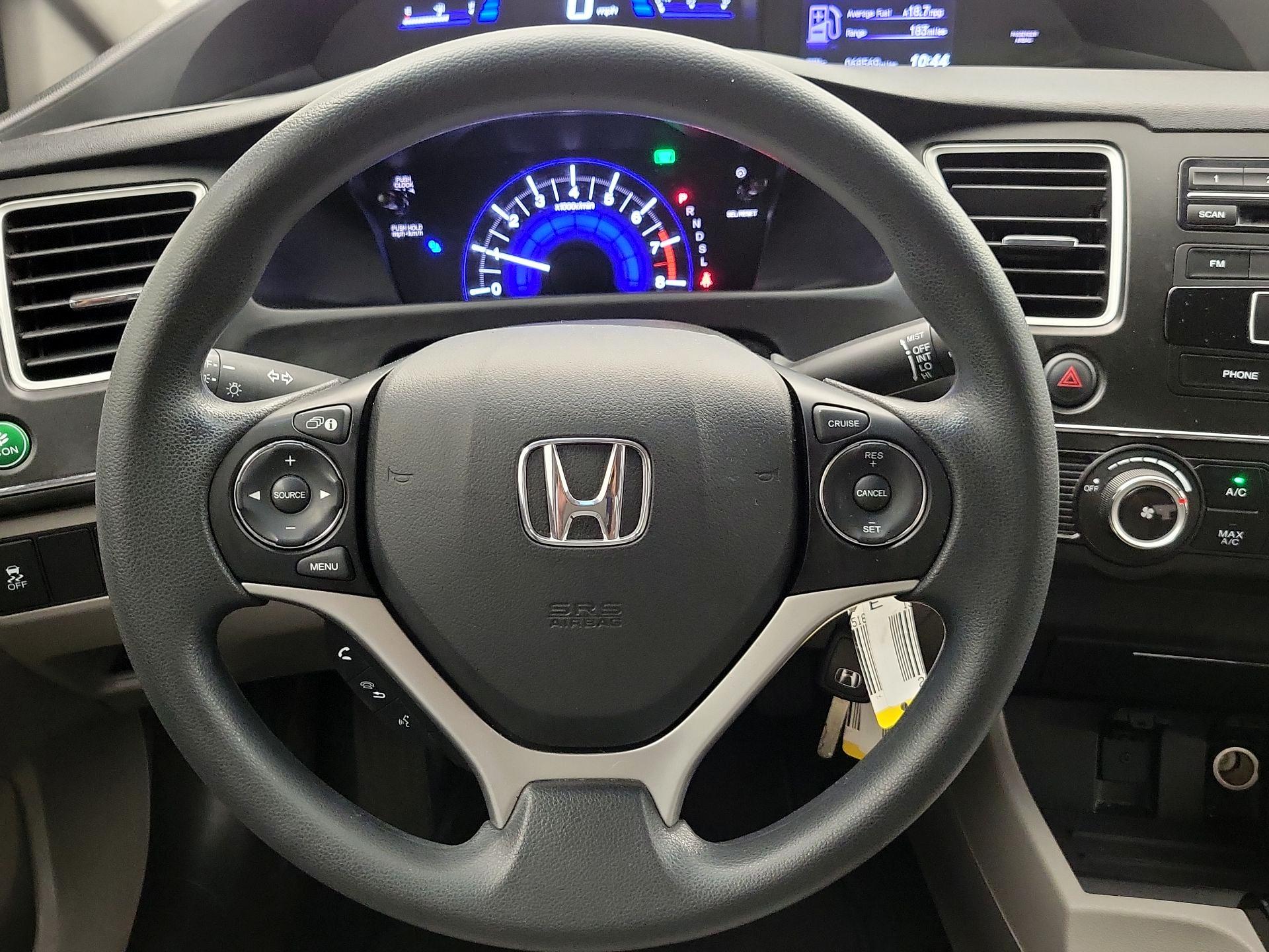 Thumbnail: 2014 Honda Civic - 10