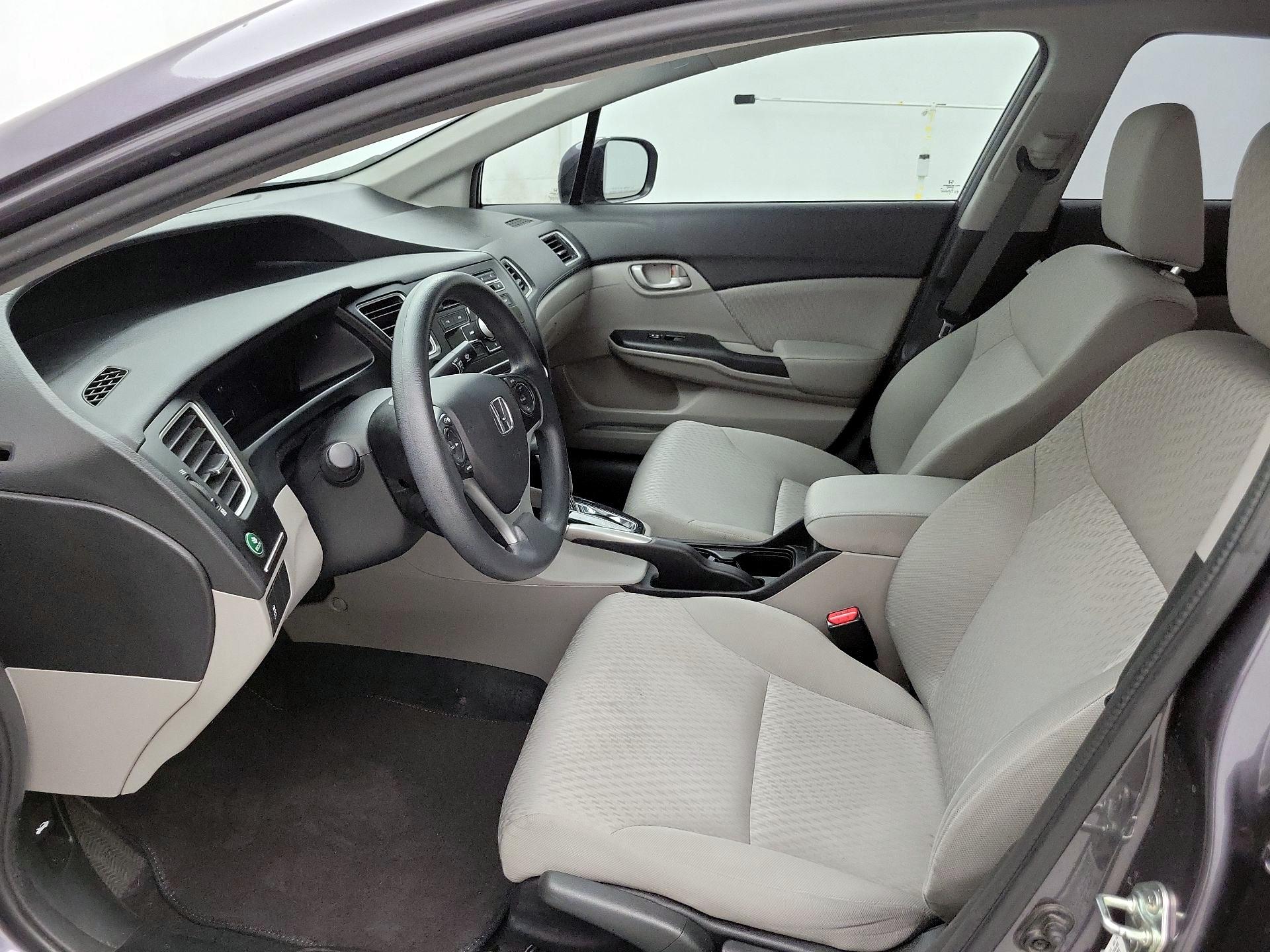 Thumbnail: 2014 Honda Civic - 11