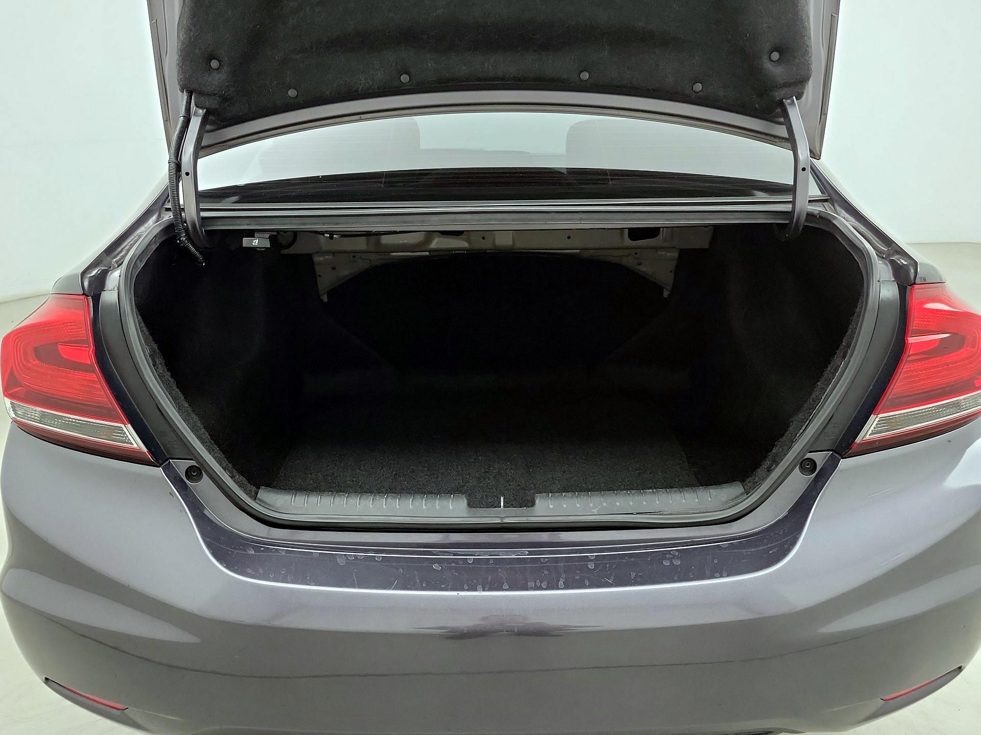 Thumbnail: 2014 Honda Civic - 20