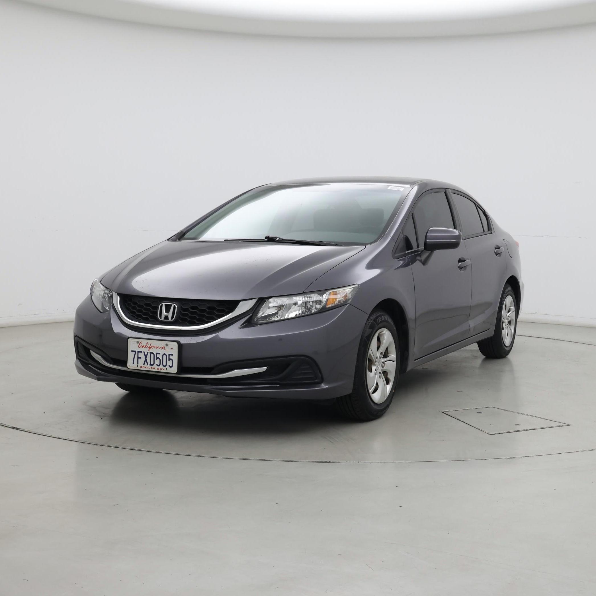 Thumbnail: 2014 Honda Civic - 4