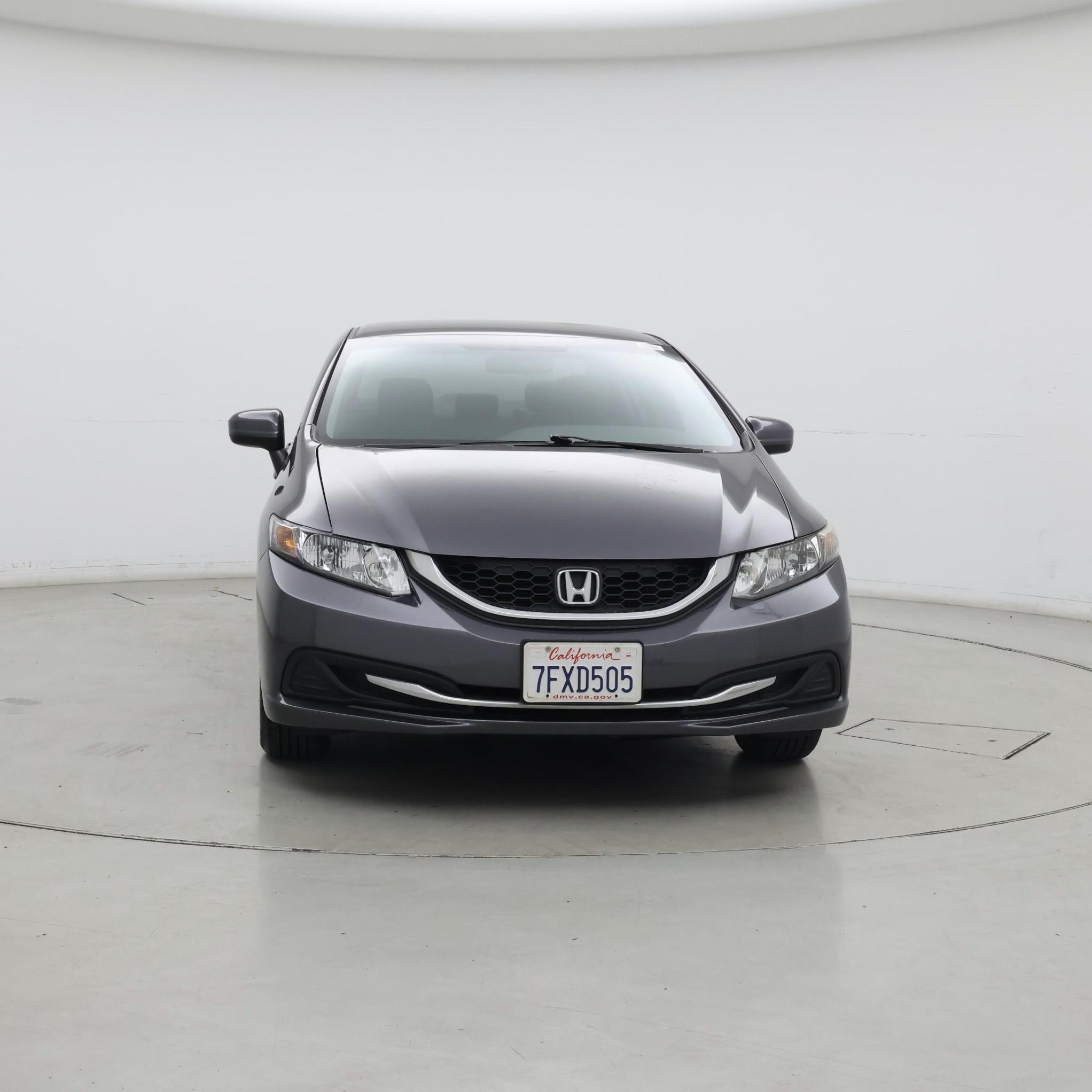 Thumbnail: 2014 Honda Civic - 5